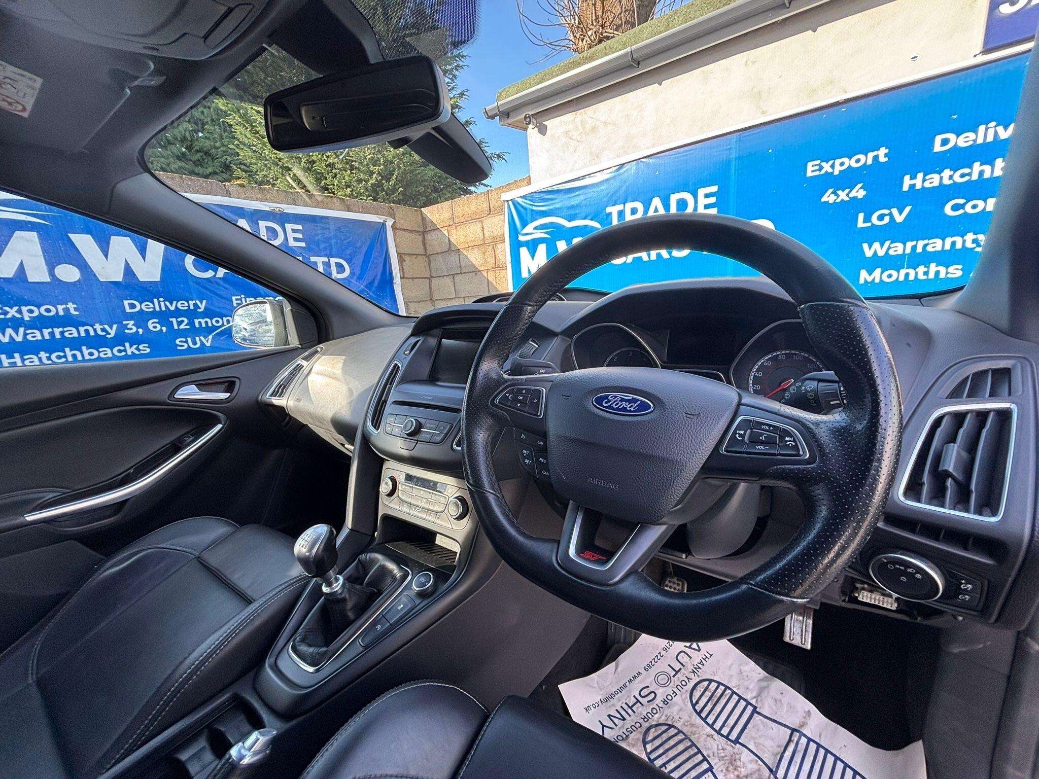 2017 FORD FOCUS 2017 FORD FOCUS