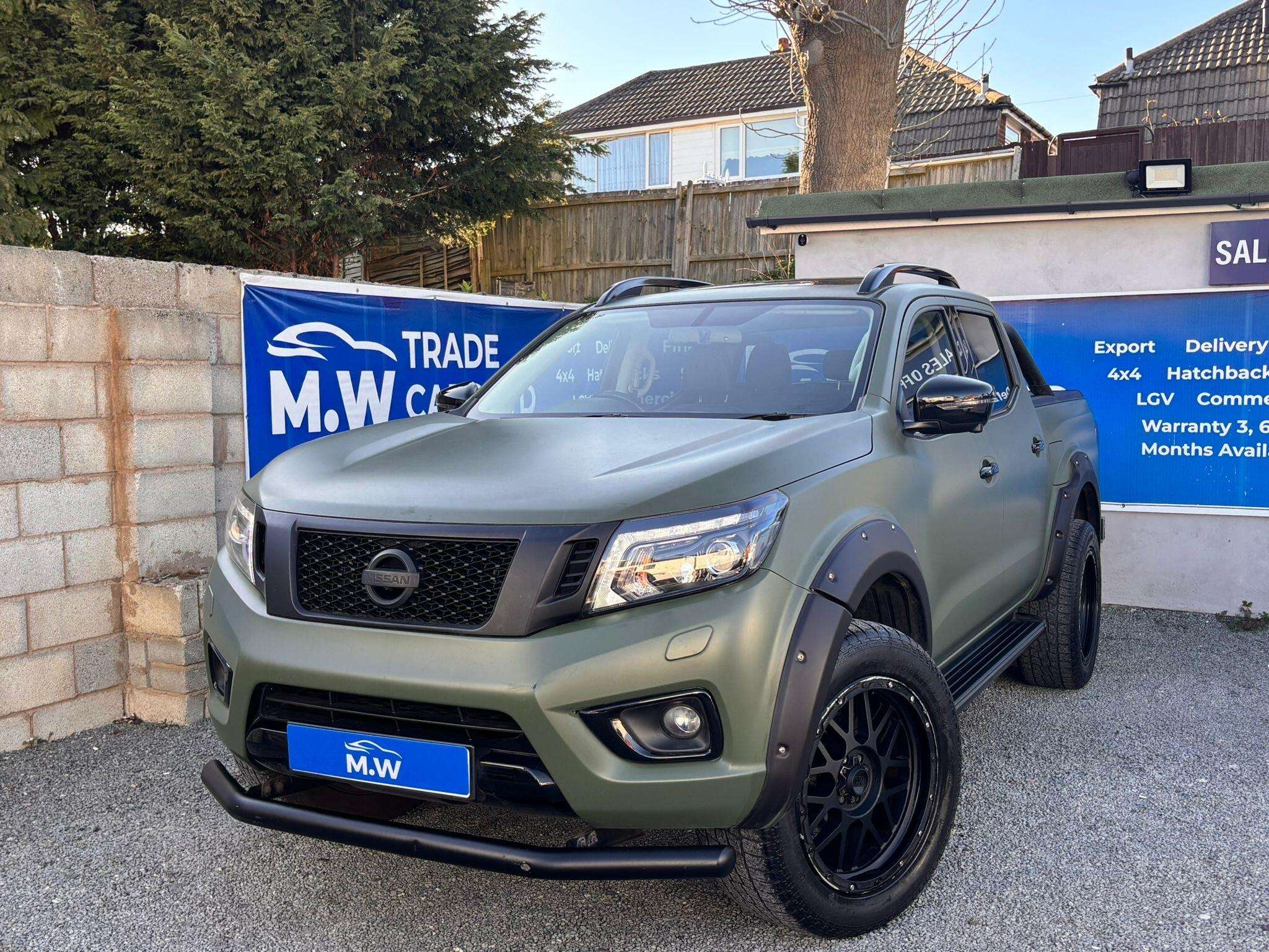 2021 NISSAN NAVARA 2021 NISSAN NAVARA