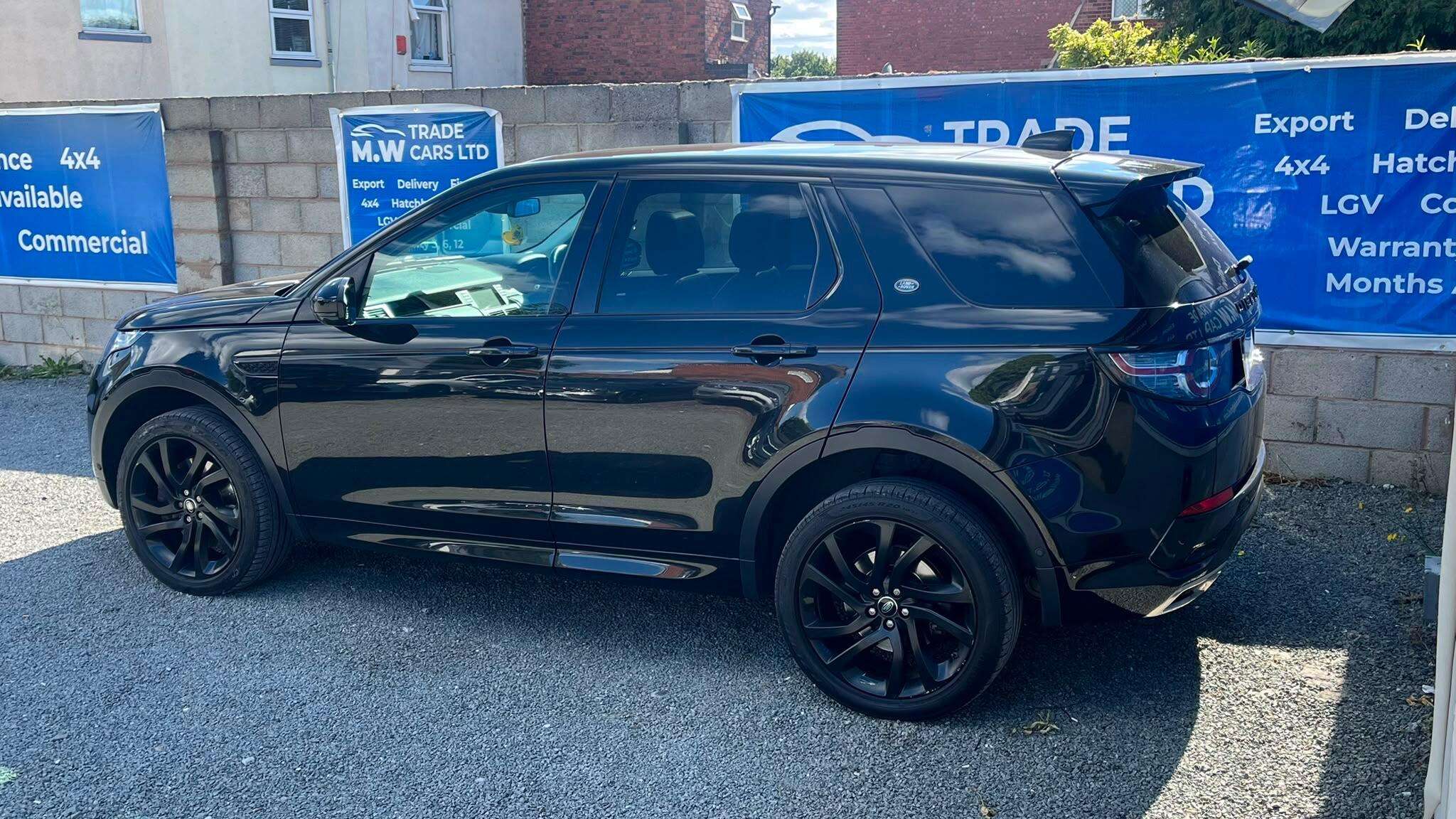 2018 LAND ROVER DISCOVERY SPORT 2018 LAND ROVER DISCOVERY SPORT