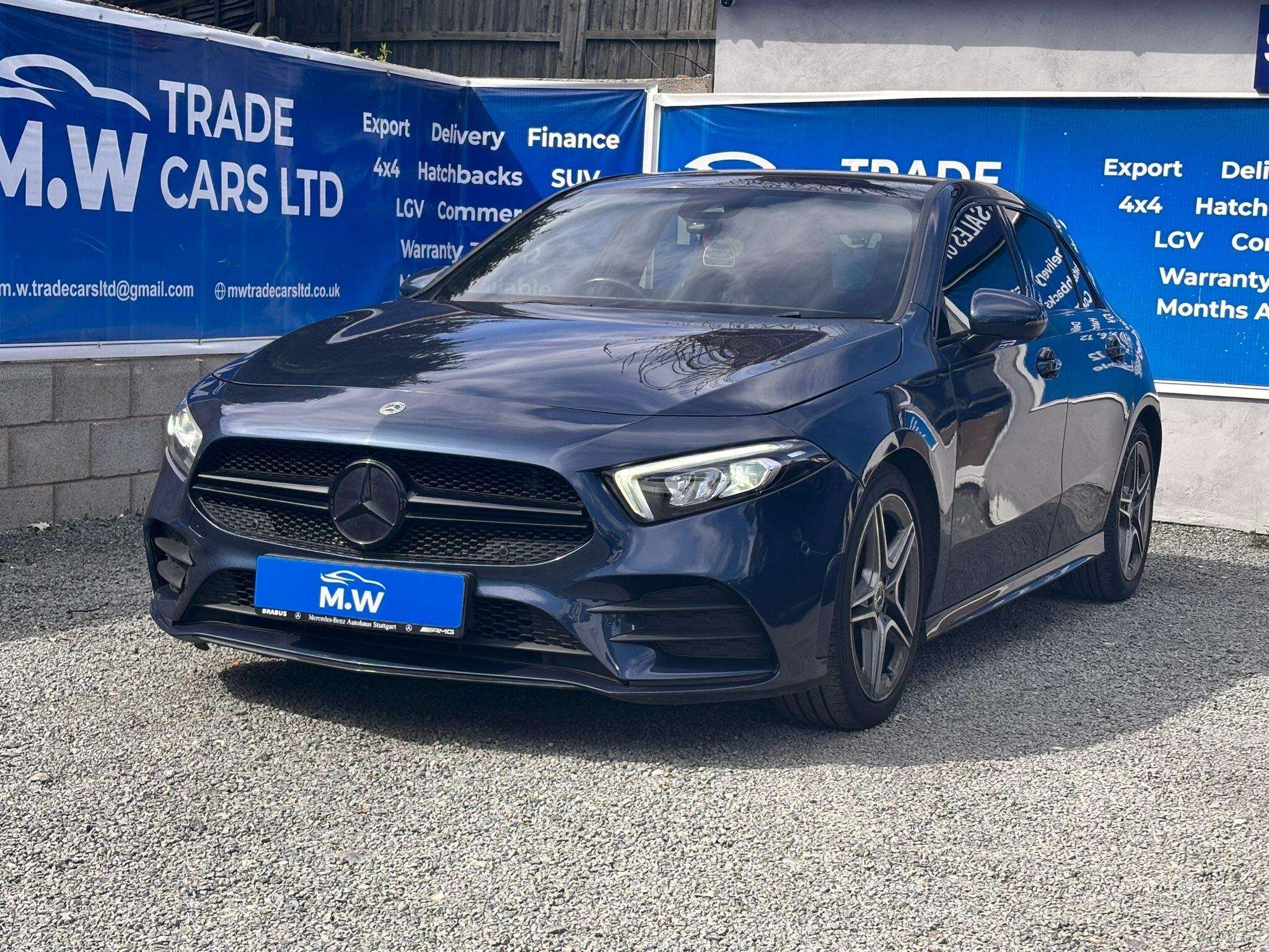 2021 MERCEDES-BENZ A CLASS 2021 MERCEDES-BENZ A CLASS