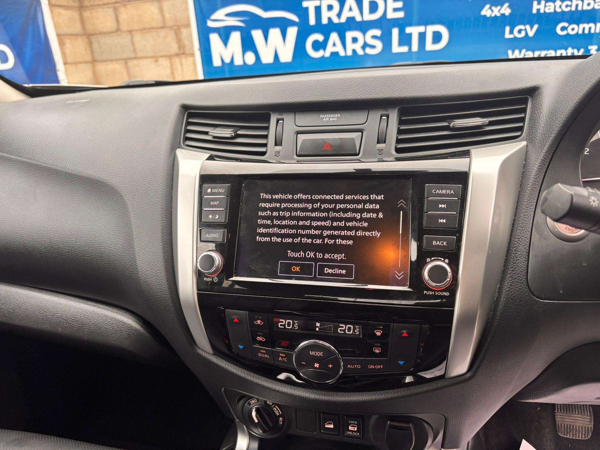 2021 NISSAN NAVARA 2021 NISSAN NAVARA