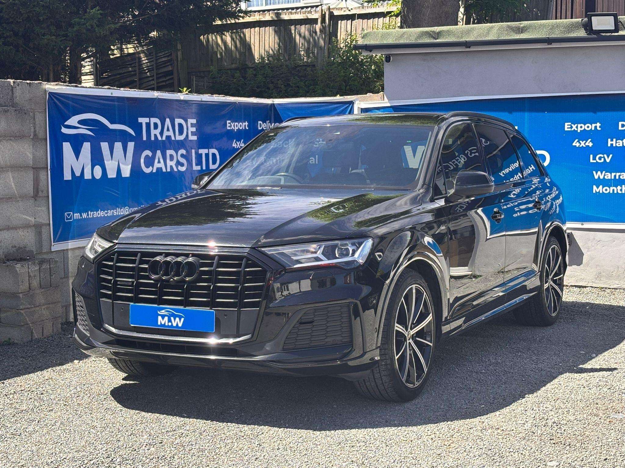 2022 AUDI Q7 2022 AUDI Q7