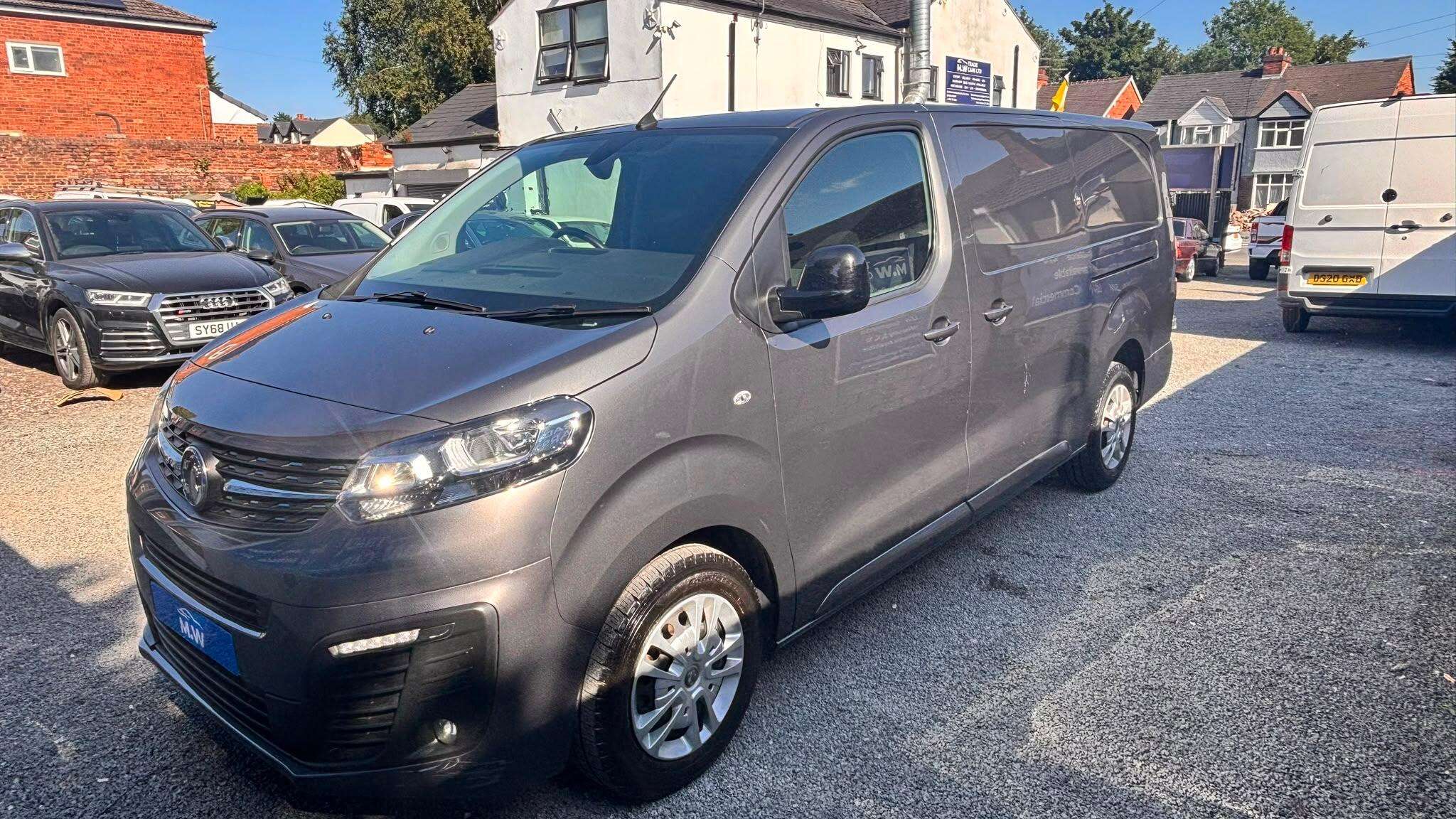 2022 VAUXHALL VIVARO 2022 VAUXHALL VIVARO