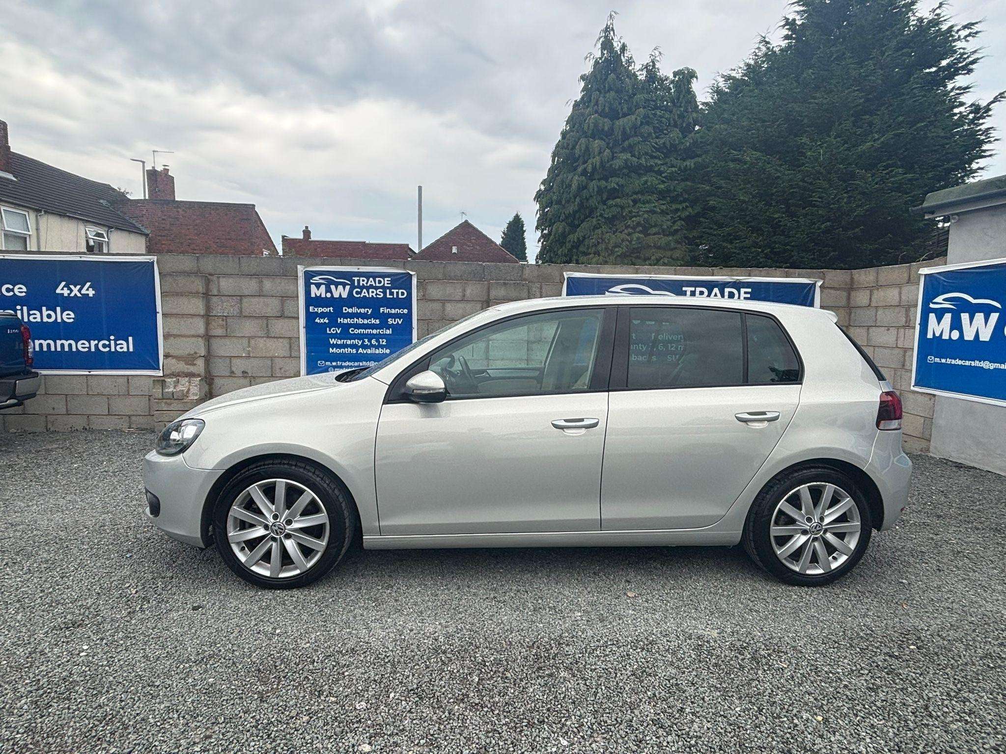 2012 VOLKSWAGEN GOLF 2012 VOLKSWAGEN GOLF