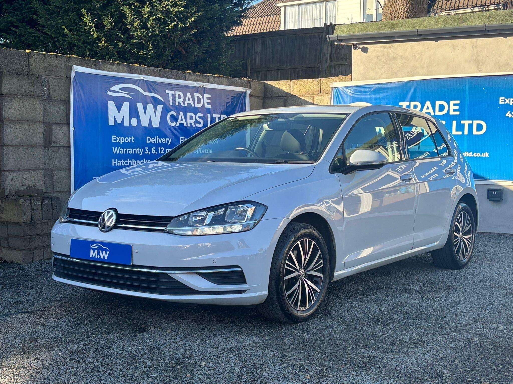 2018 VOLKSWAGEN GOLF 2018 VOLKSWAGEN GOLF