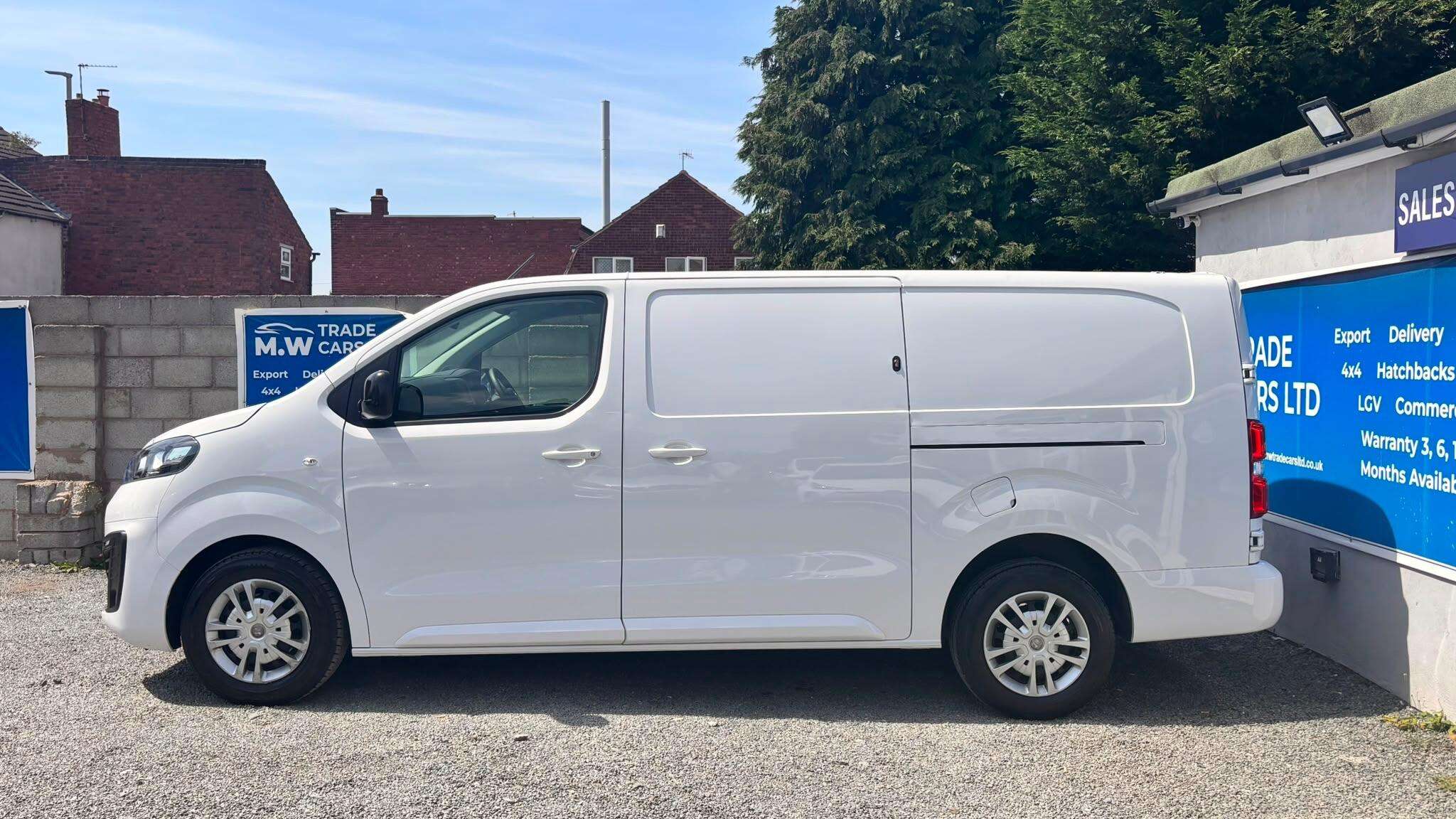 2021 VAUXHALL VIVARO 2021 VAUXHALL VIVARO