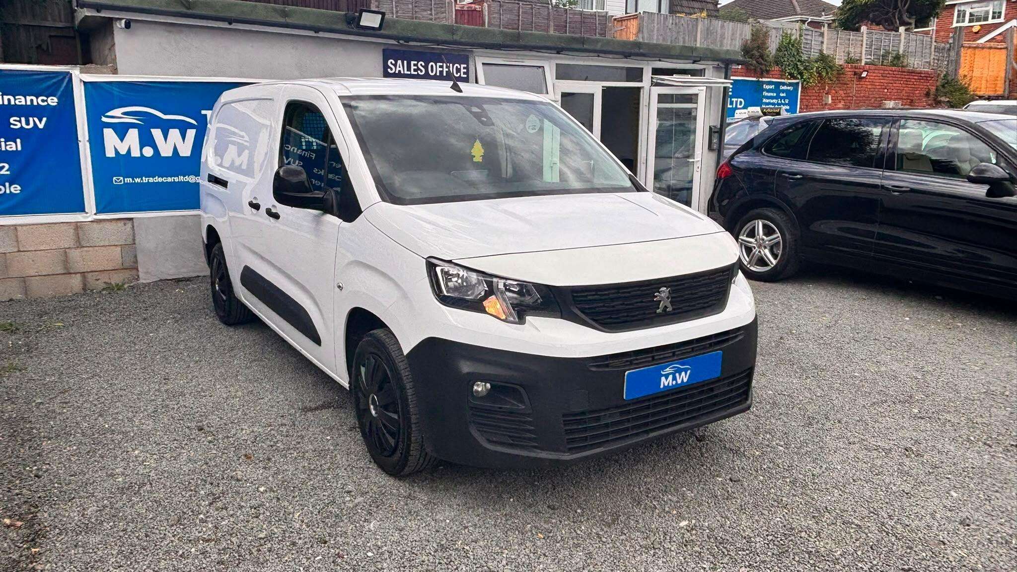 2022 PEUGEOT PARTNER 2022 PEUGEOT PARTNER