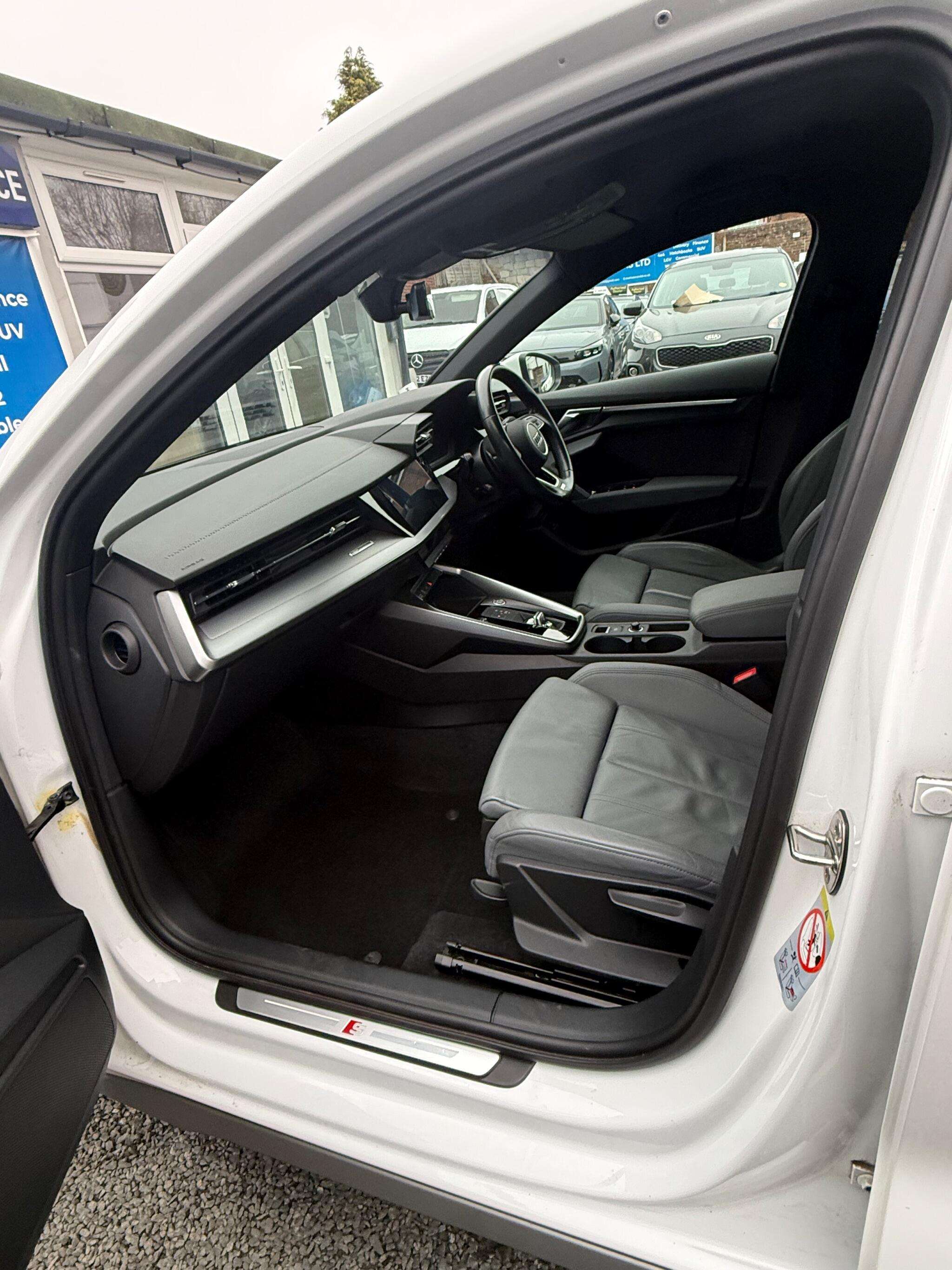 2022 AUDI A3 2022 AUDI A3