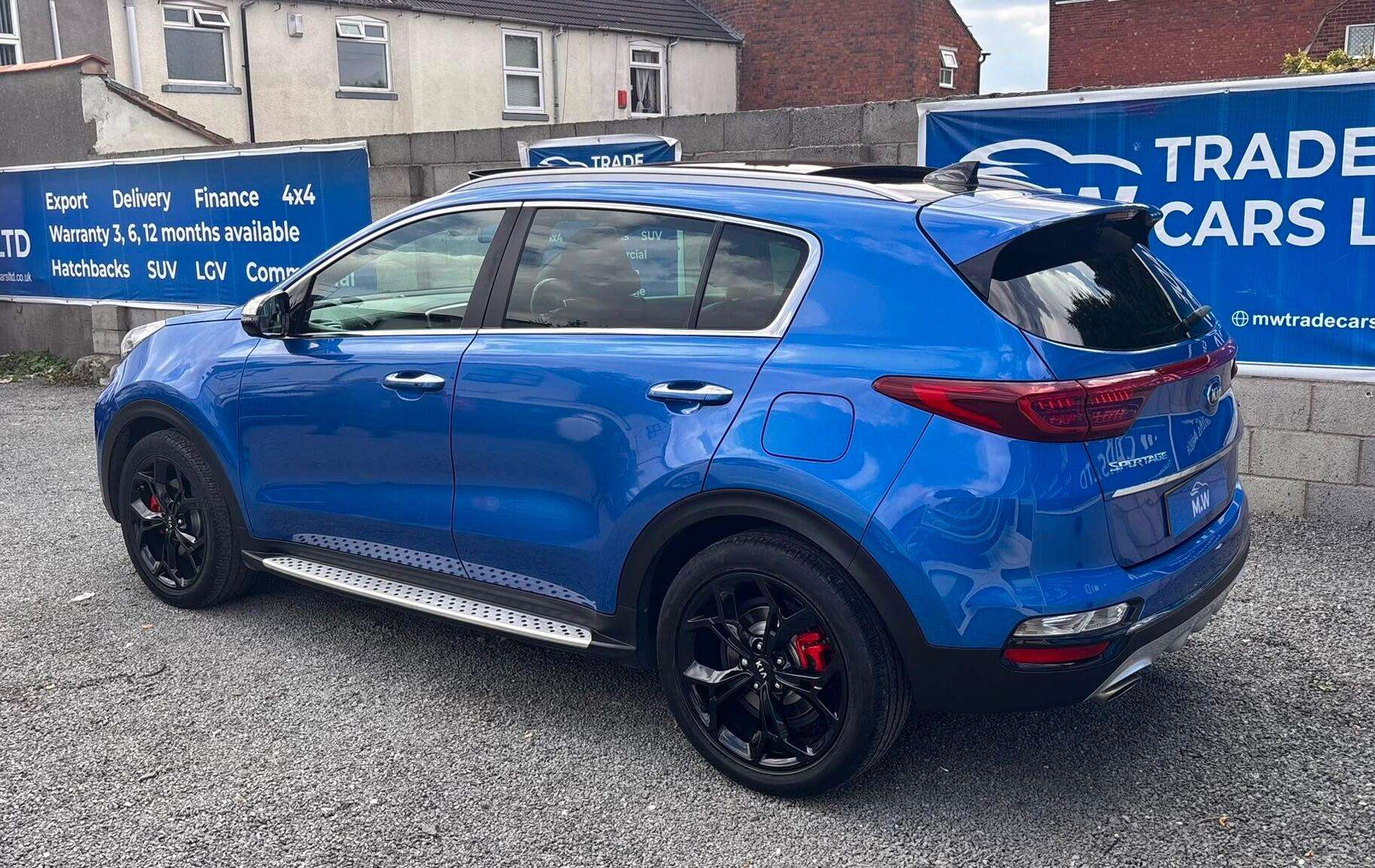 2019 KIA SPORTAGE 2019 KIA SPORTAGE