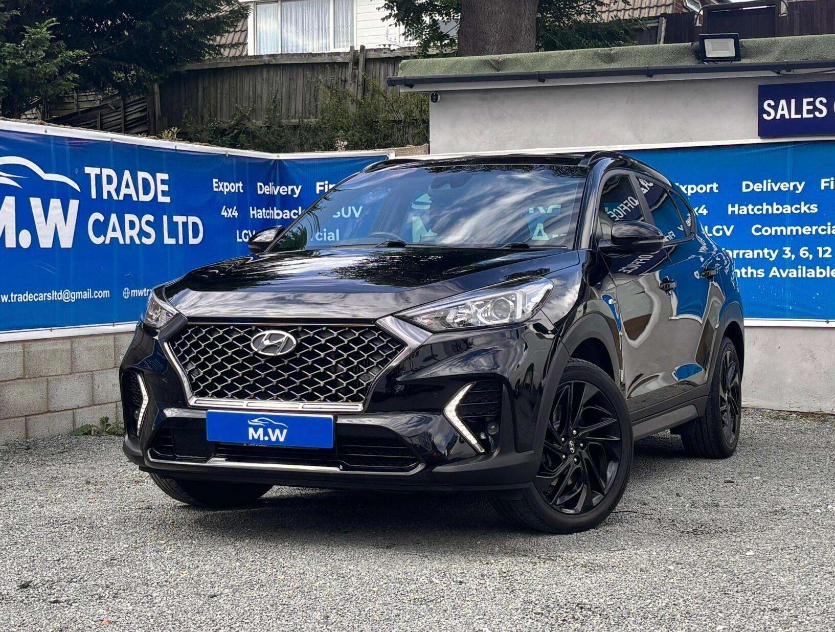 2020 HYUNDAI TUCSON 2020 HYUNDAI TUCSON