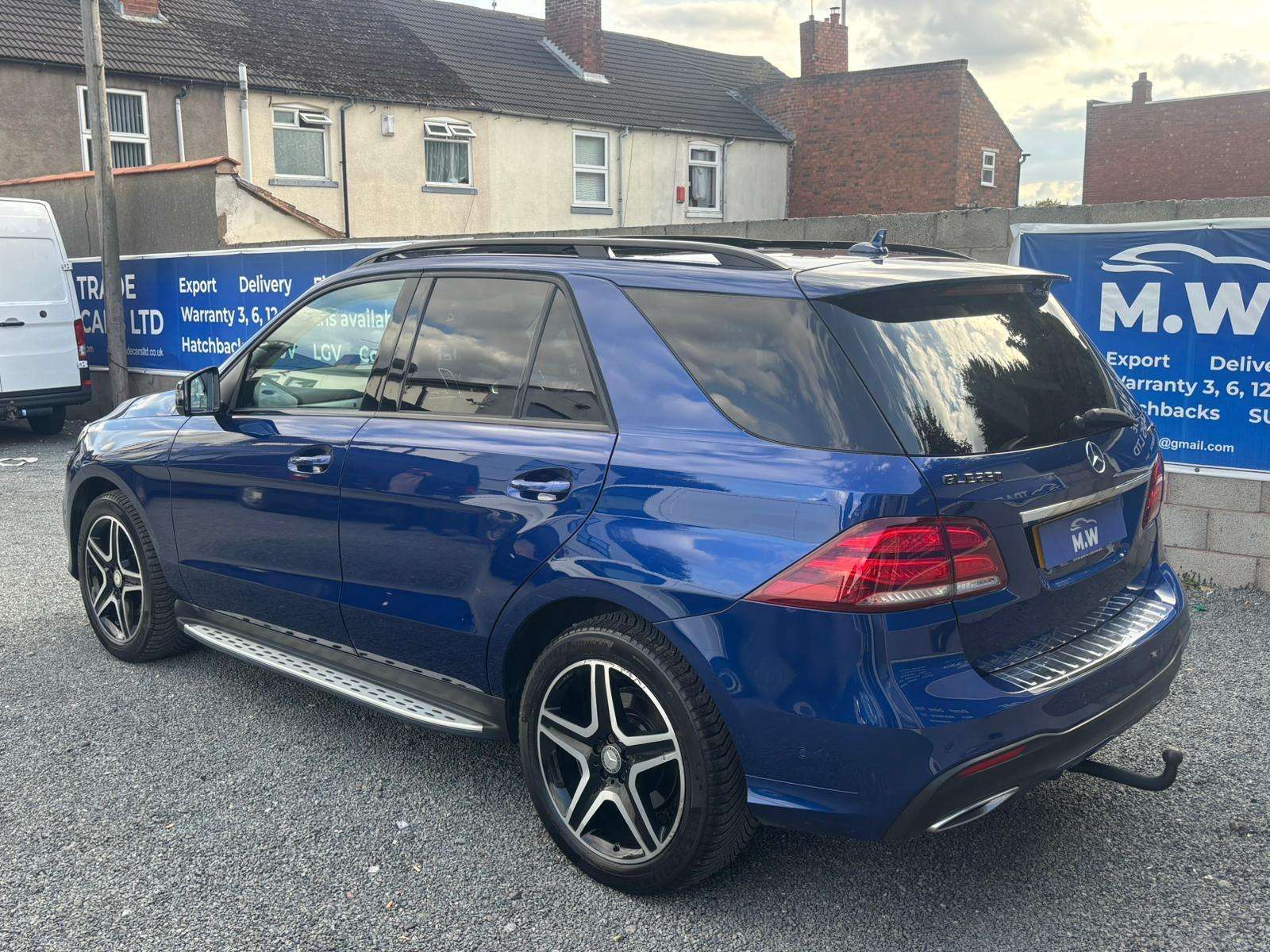 2016 MERCEDES-BENZ GLE 2016 MERCEDES-BENZ GLE