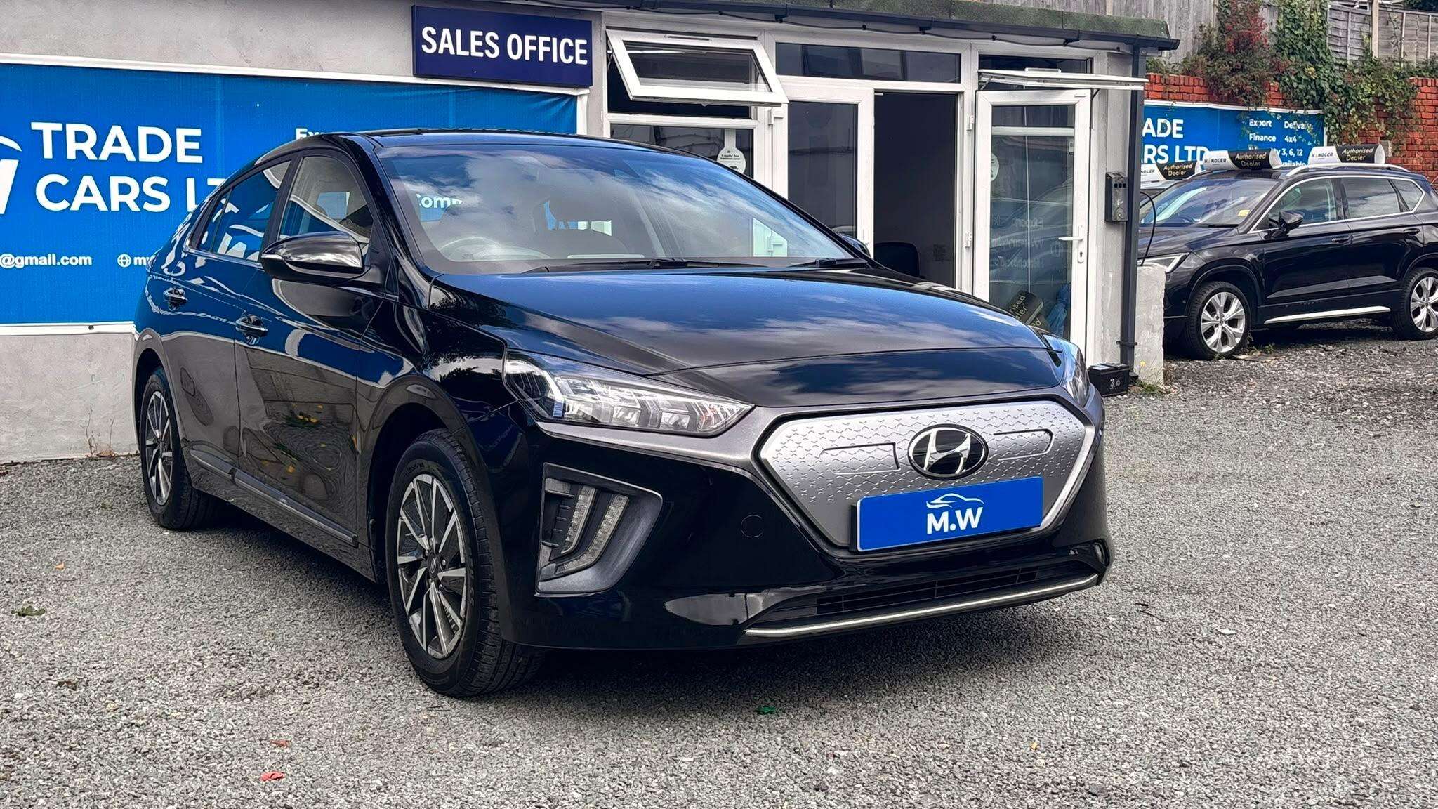2022 HYUNDAI IONIQ 2022 HYUNDAI IONIQ