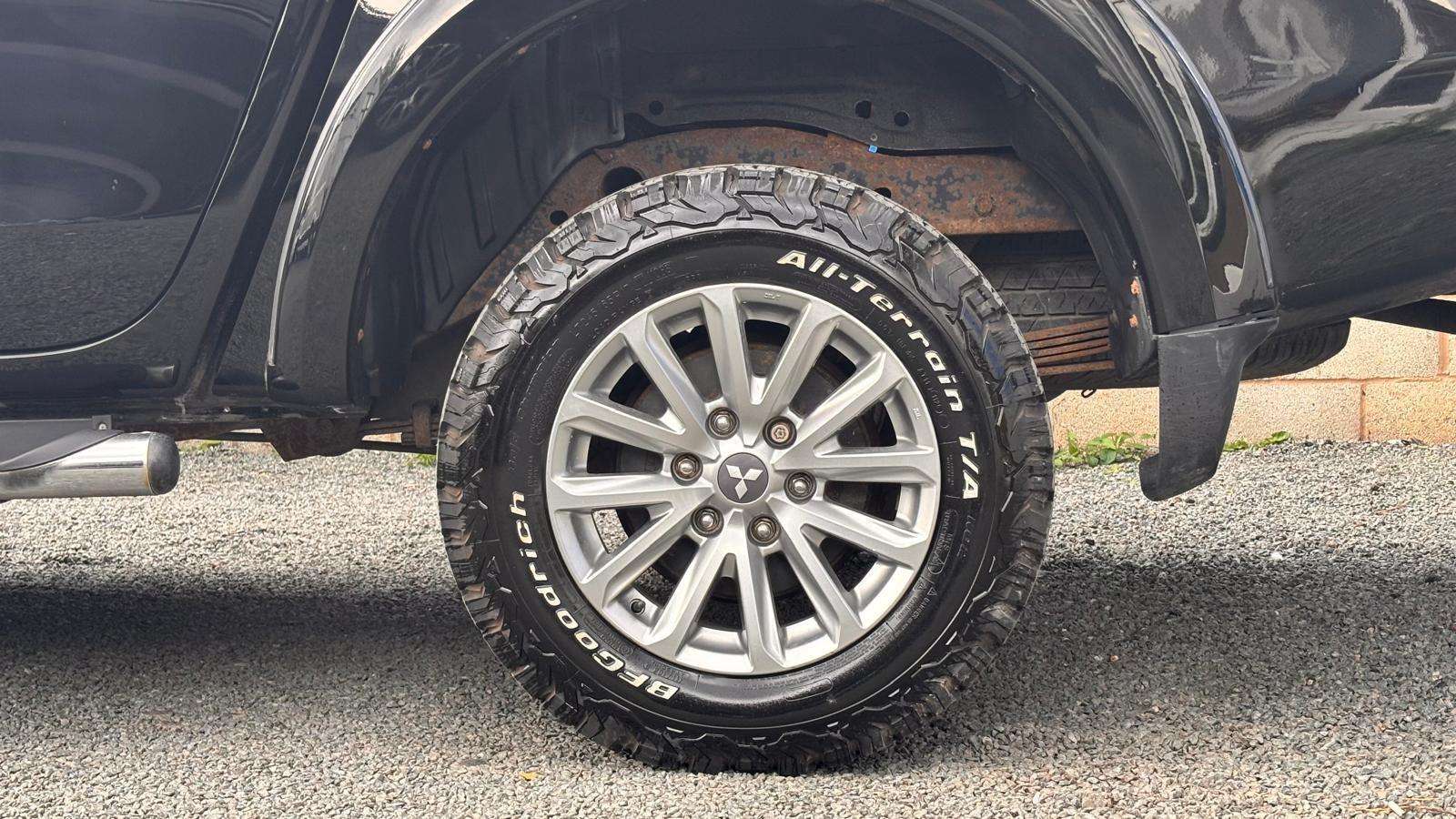2016 MITSUBISHI L200 2016 MITSUBISHI L200