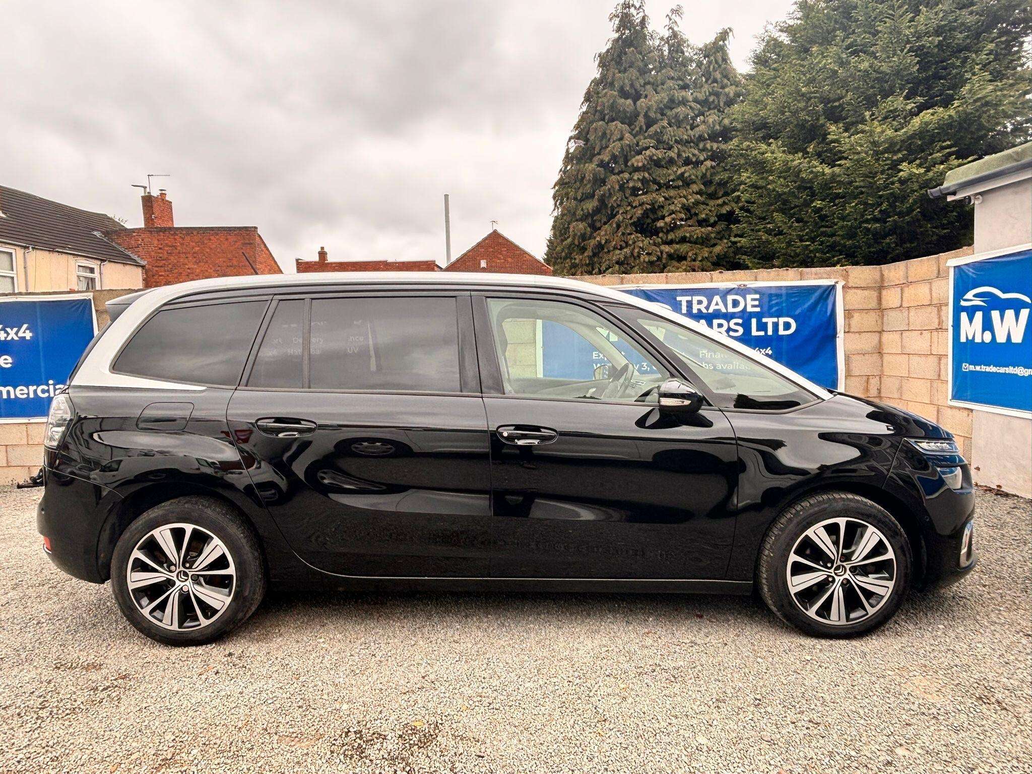 2019 CITROEN GRAND C4 SPACETOURER 2019 CITROEN GRAND C4 SPACETOURER