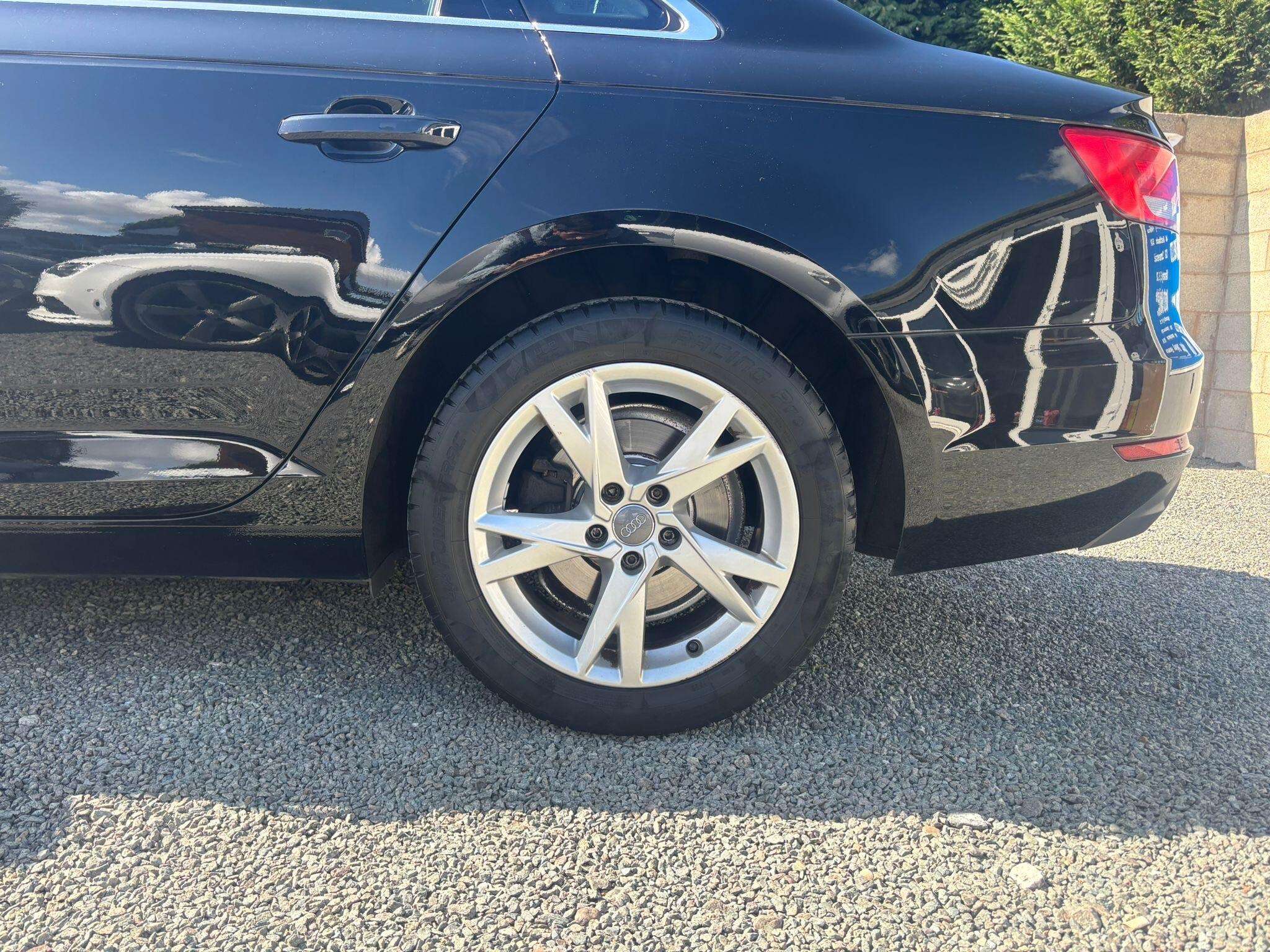 2017 AUDI A4 2017 AUDI A4