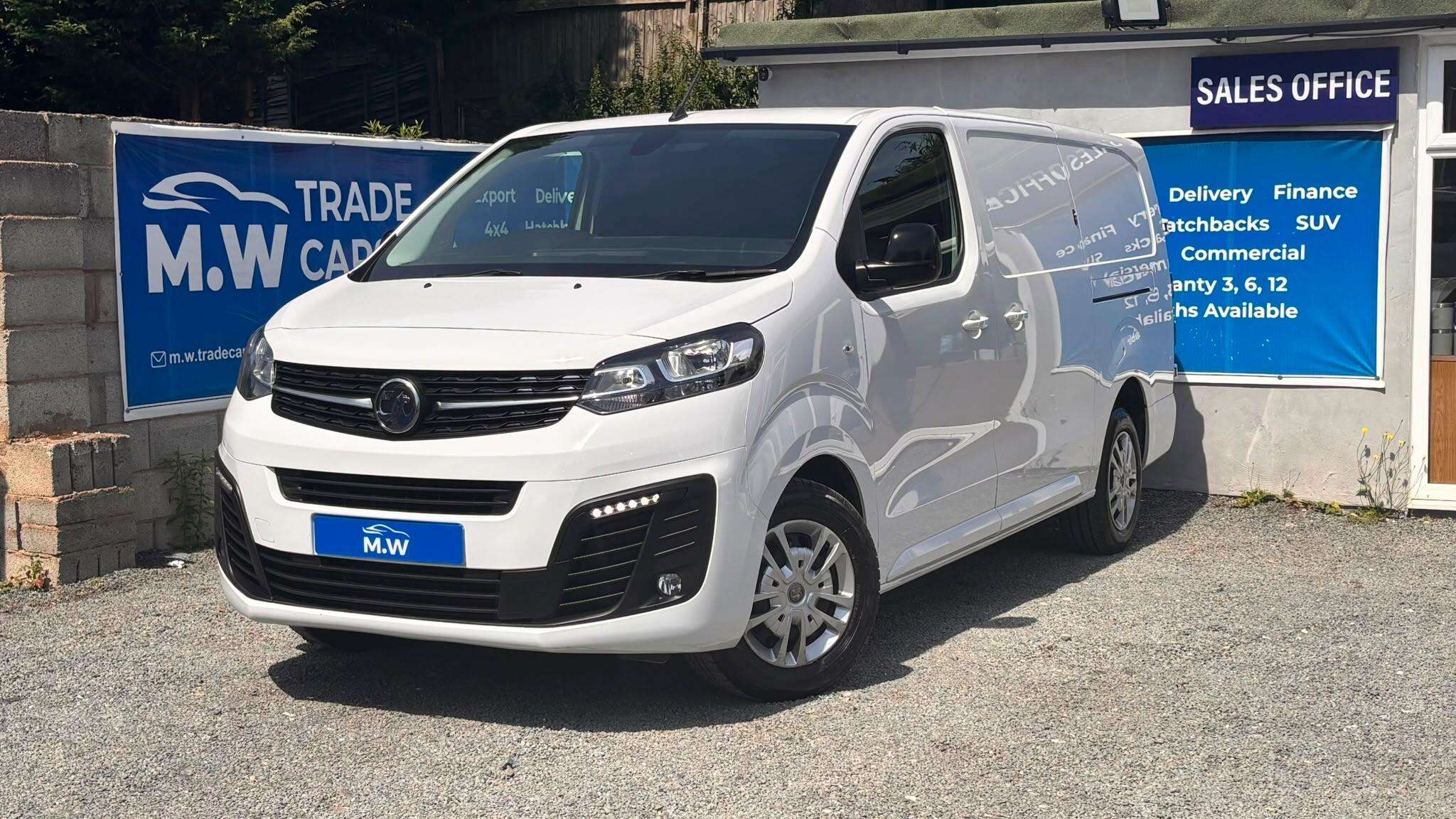 2021 VAUXHALL VIVARO 2021 VAUXHALL VIVARO