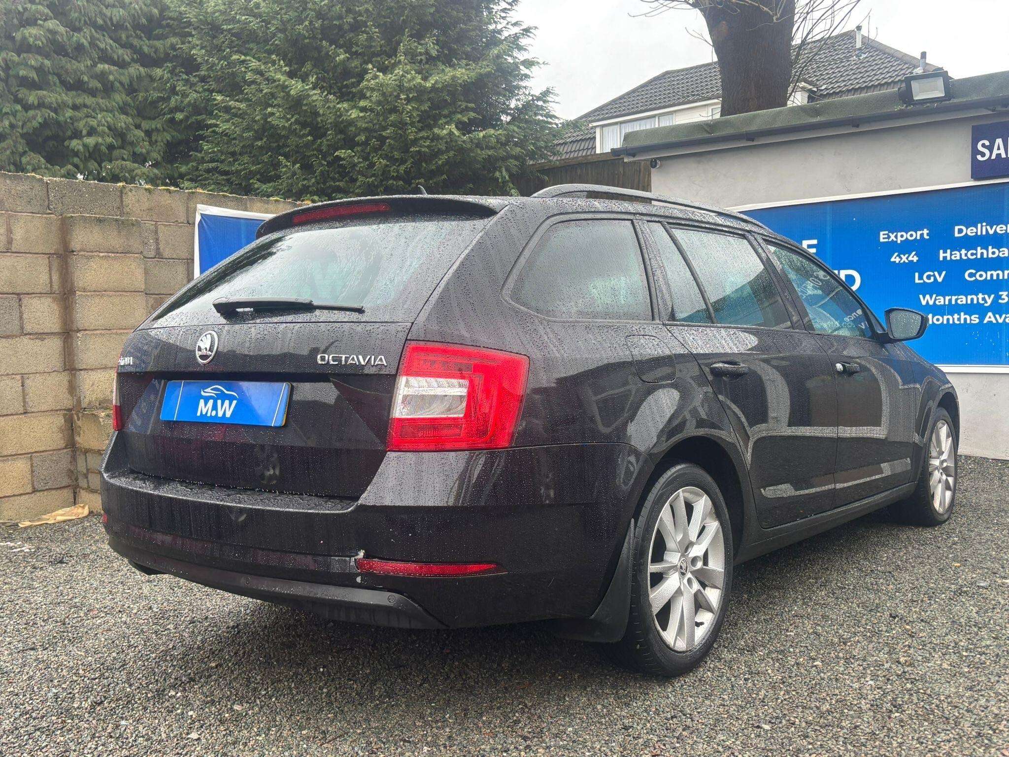 2019 SKODA OCTAVIA 2019 SKODA OCTAVIA