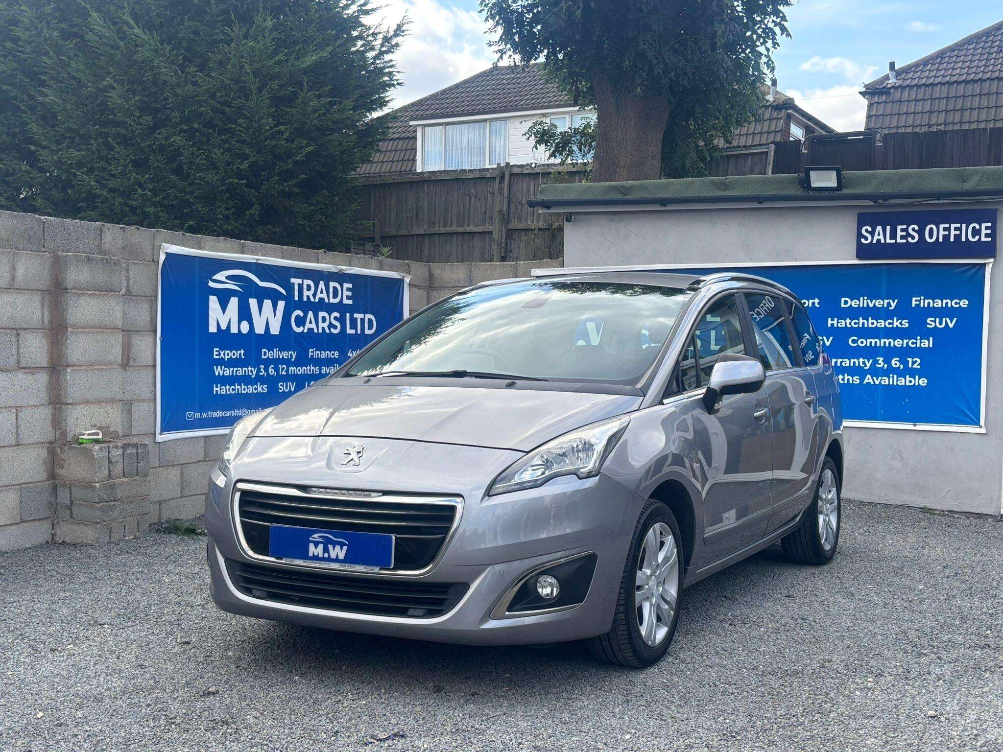 2015 PEUGEOT 5008 2015 PEUGEOT 5008