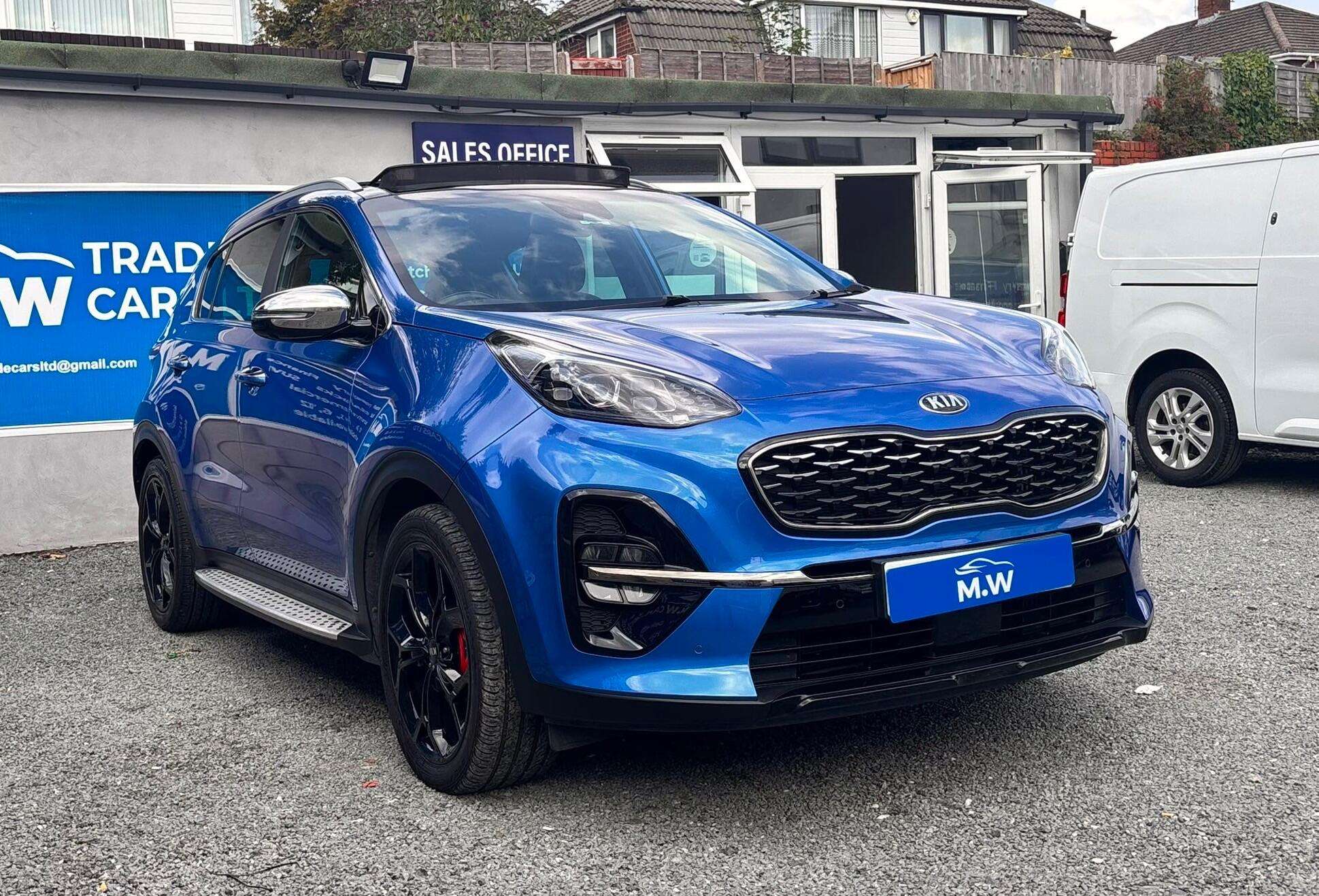 2019 KIA SPORTAGE 2019 KIA SPORTAGE
