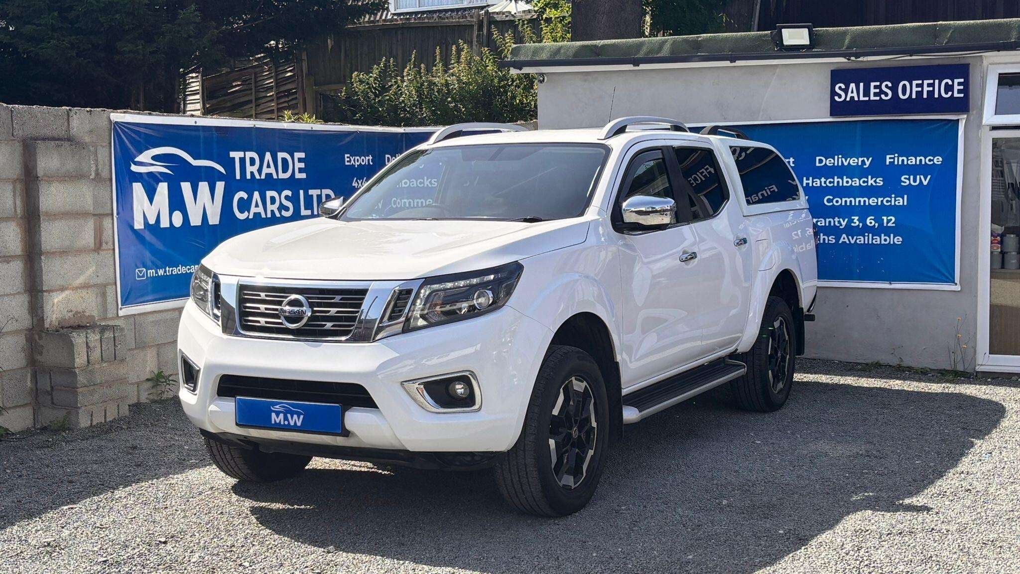 2021 NISSAN NAVARA 2021 NISSAN NAVARA