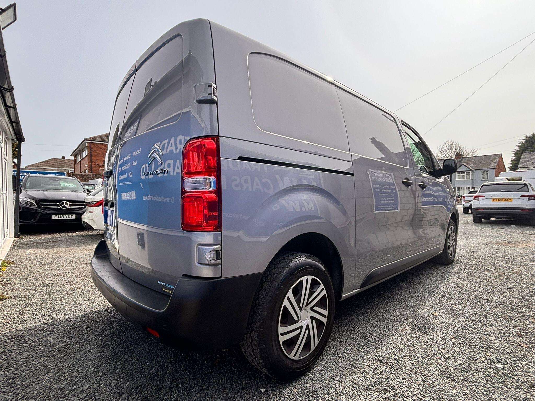 2019 CITROEN DISPATCH 2019 CITROEN DISPATCH