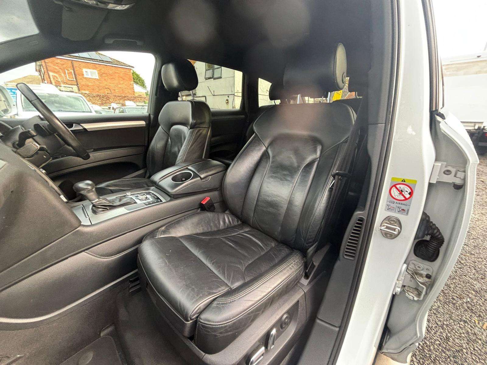 2013 AUDI Q7 2013 AUDI Q7