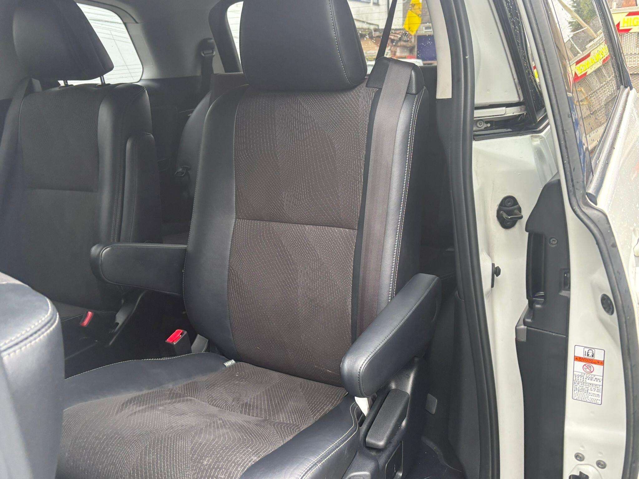 2016 TOYOTA ESTIMA 2016 TOYOTA ESTIMA