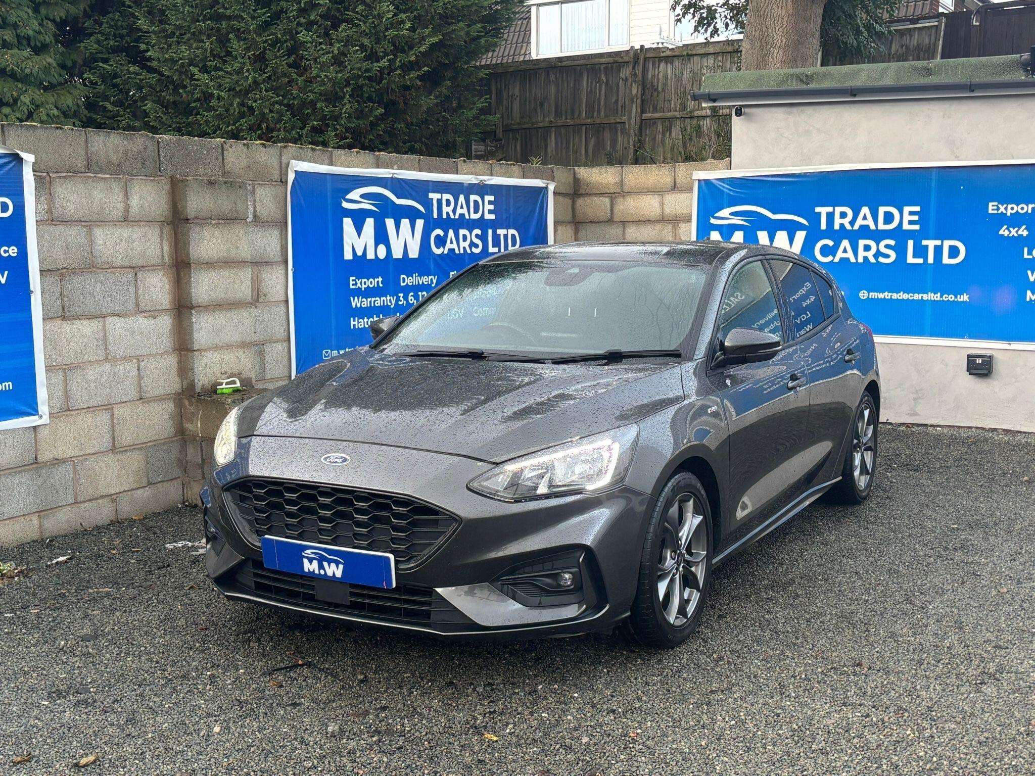 2020 FORD FOCUS 2020 FORD FOCUS