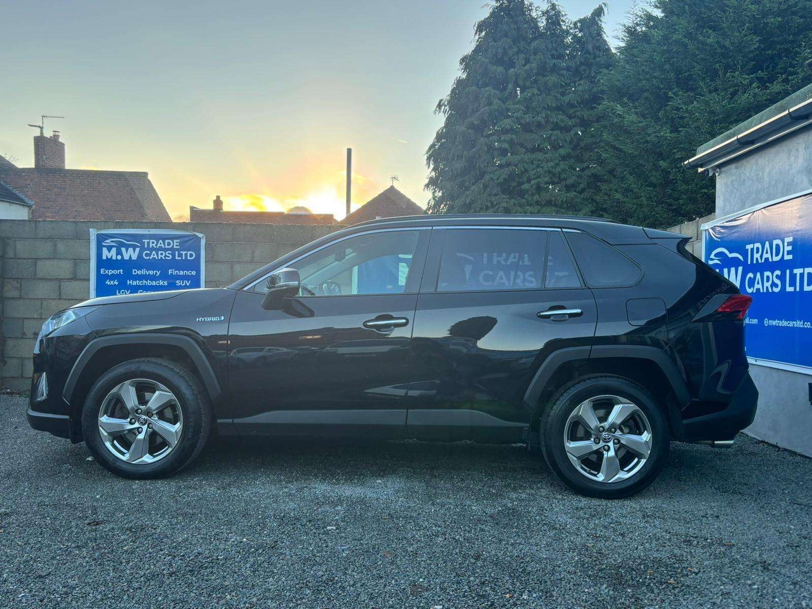 2020 TOYOTA RAV4 2020 TOYOTA RAV4