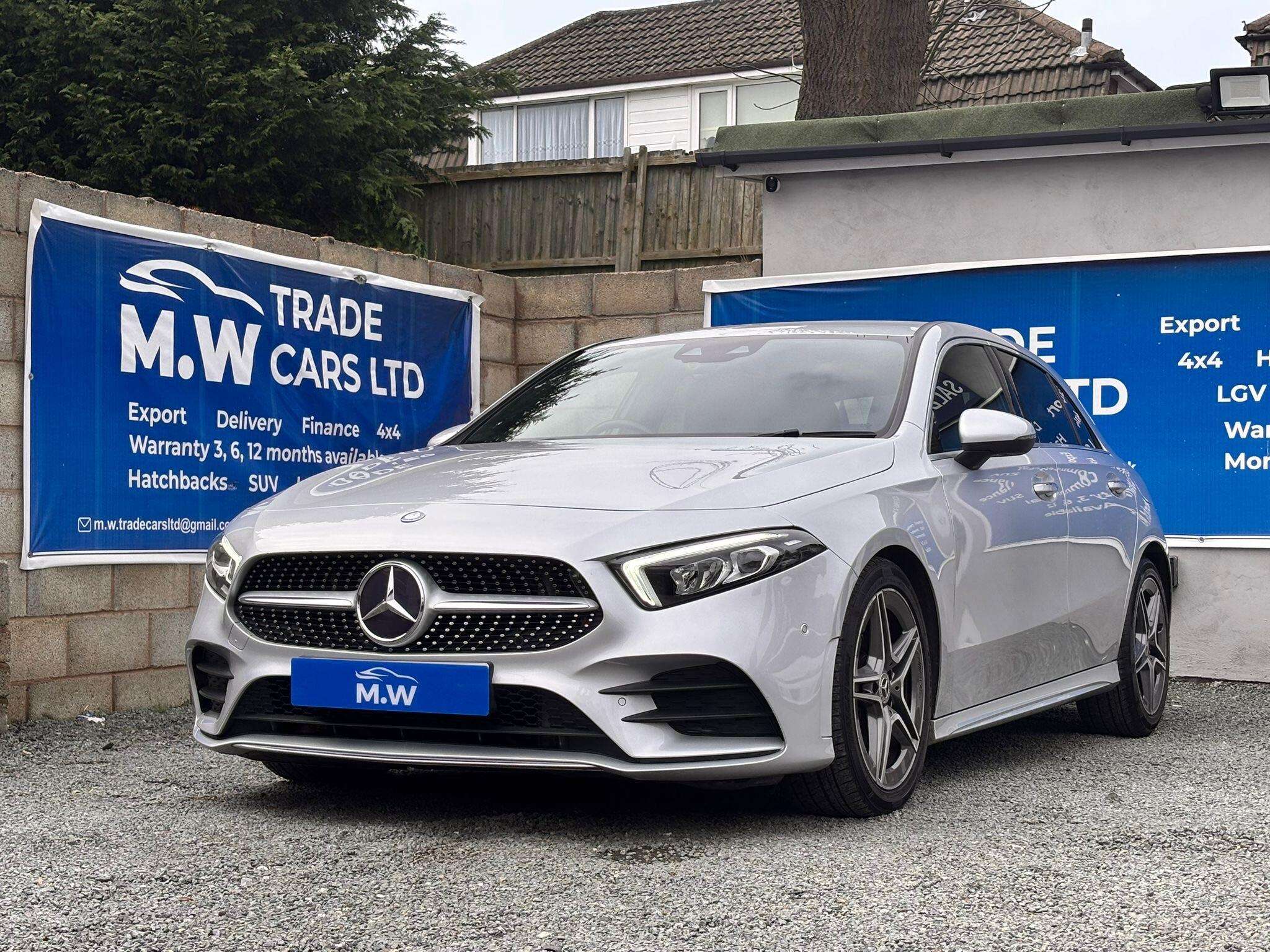 2018 MERCEDES-BENZ A CLASS 2018 MERCEDES-BENZ A CLASS