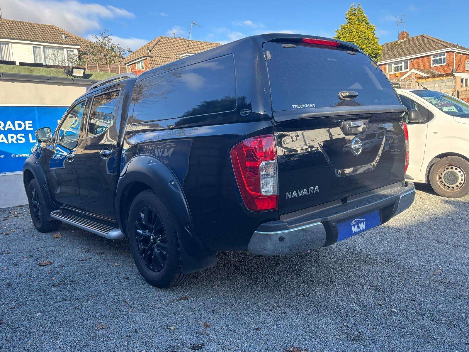 2019 NISSAN NAVARA 2019 NISSAN NAVARA