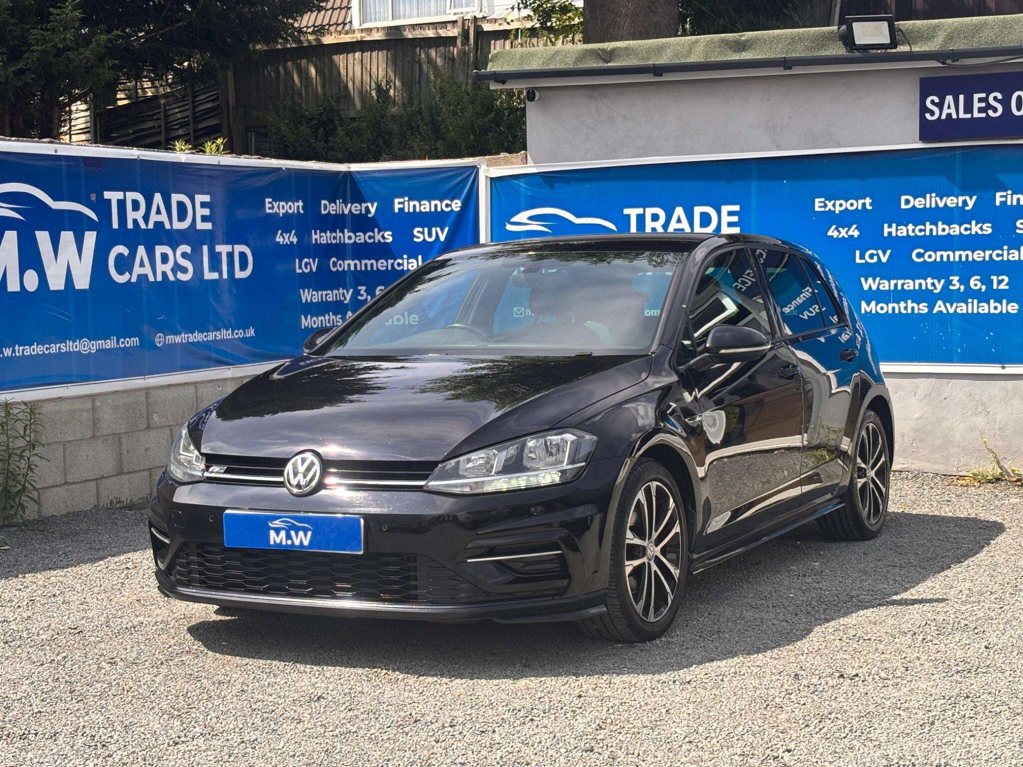 2018 VOLKSWAGEN GOLF 2018 VOLKSWAGEN GOLF