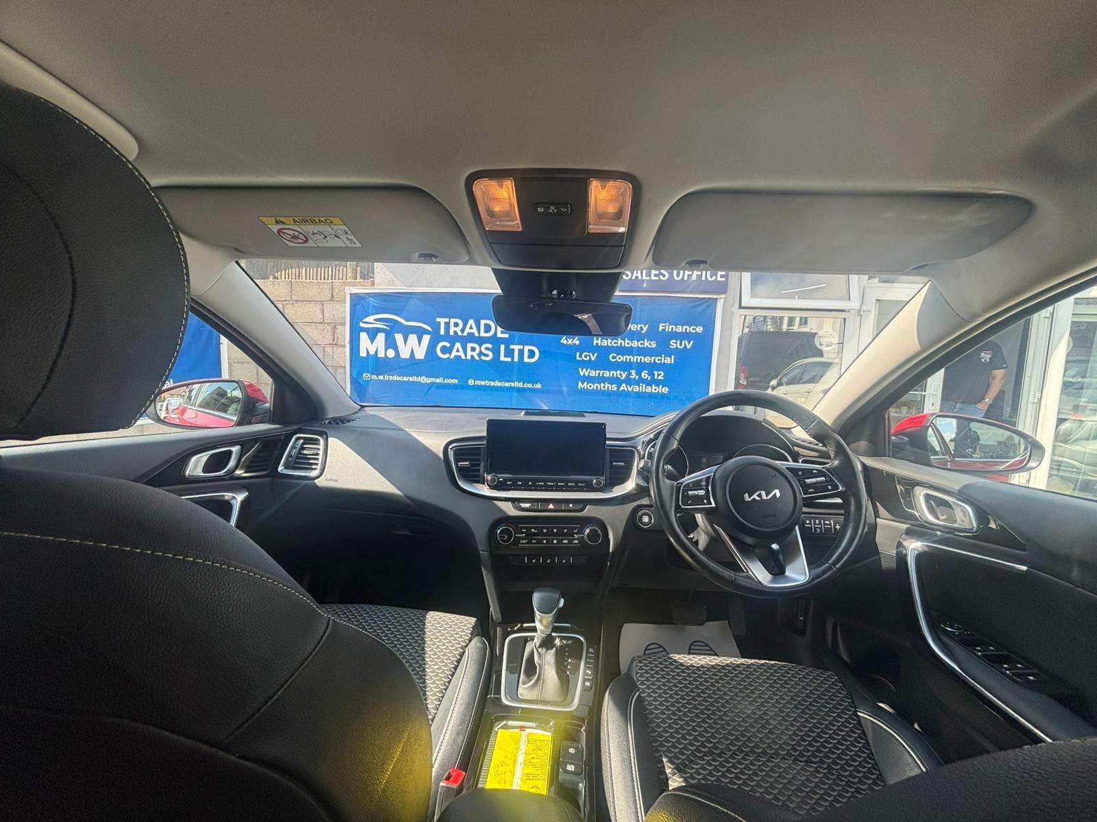 2023 KIA XCEED 2023 KIA XCEED