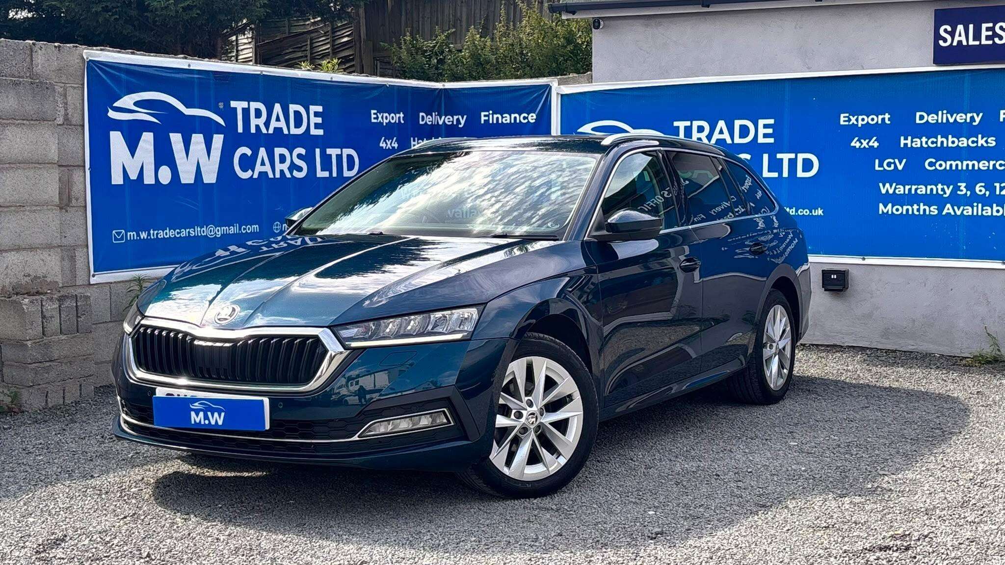 2023 SKODA OCTAVIA 2023 SKODA OCTAVIA