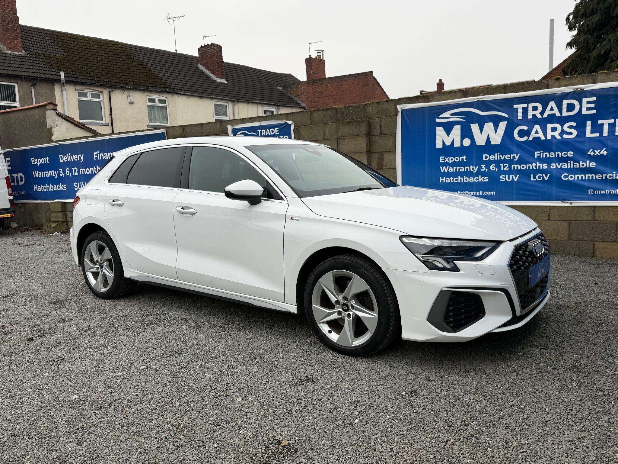 2022 AUDI A3 2022 AUDI A3