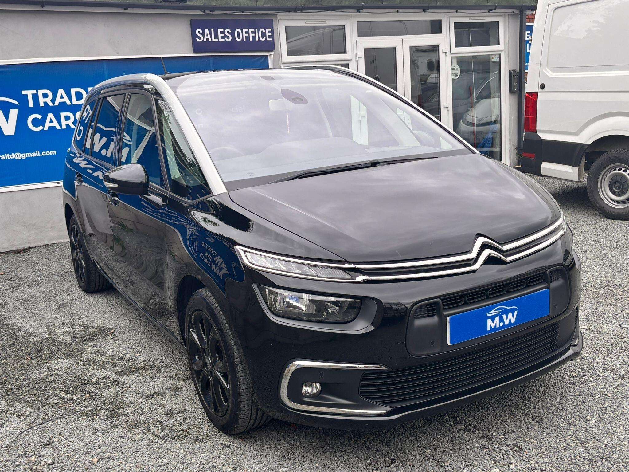 2019 CITROEN GRAND C4 SPACETOURER 2019 CITROEN GRAND C4 SPACETOURER