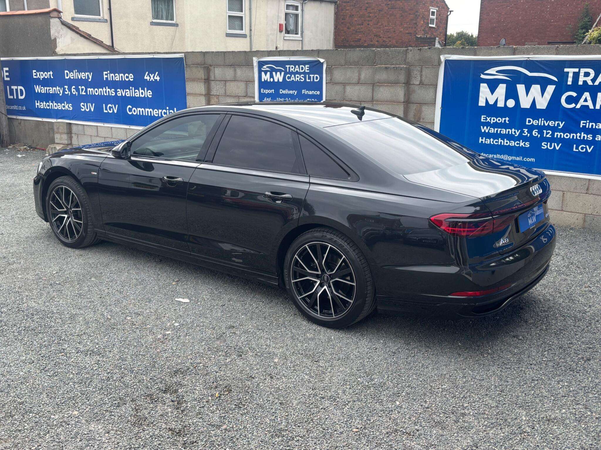 2023 AUDI A8 2023 AUDI A8