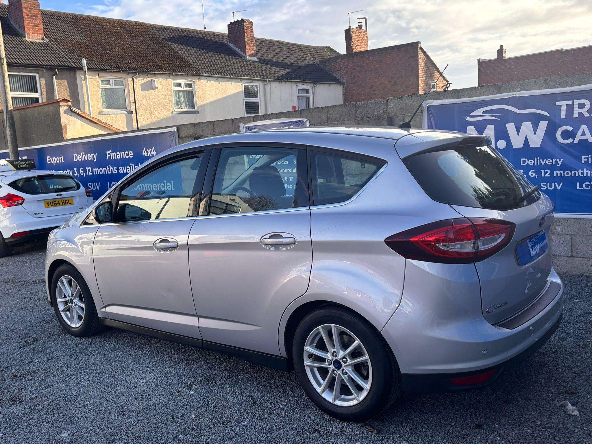 2015 FORD C-MAX 2015 FORD C-MAX