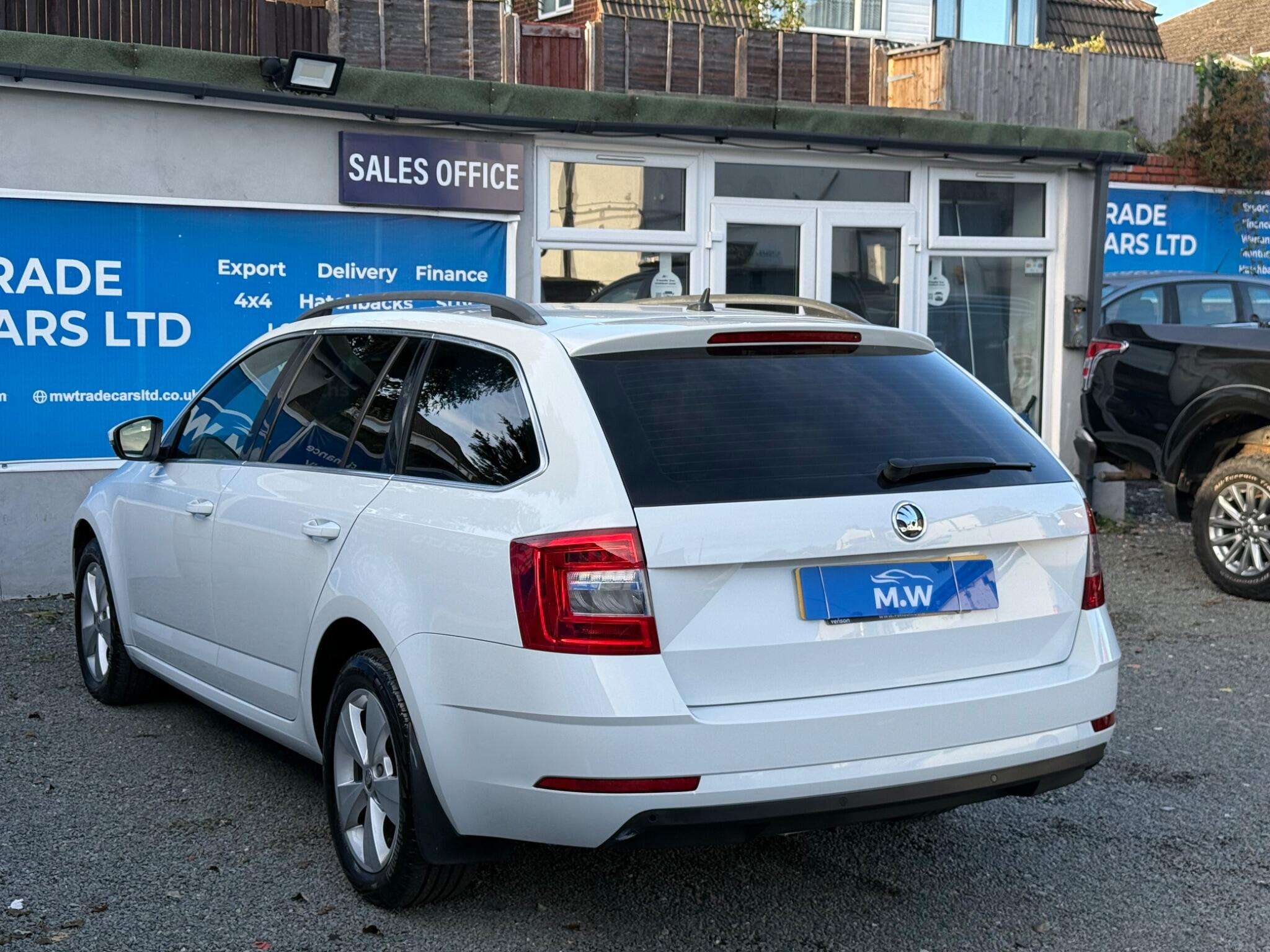 2019 SKODA OCTAVIA 2019 SKODA OCTAVIA