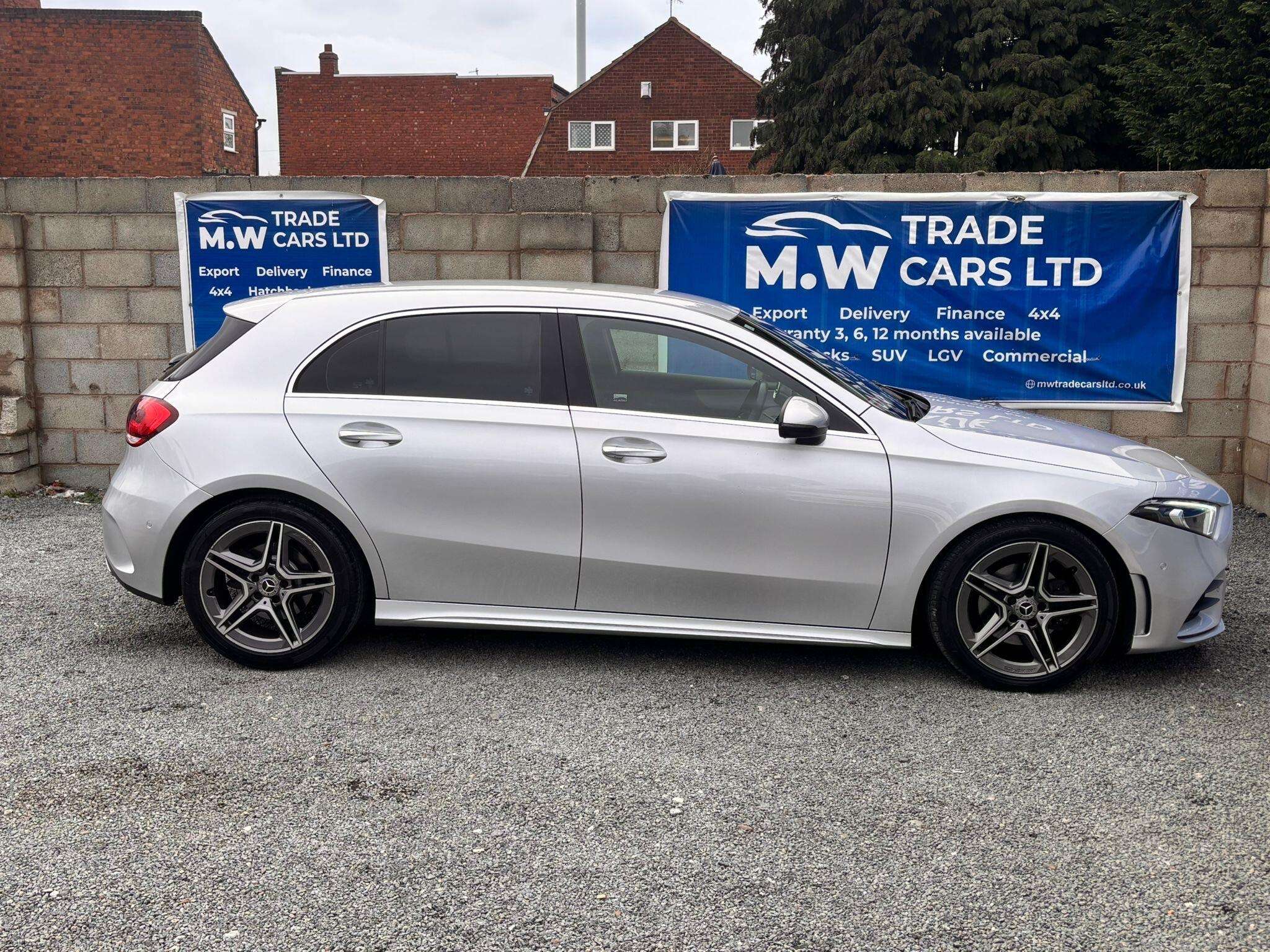 2018 MERCEDES-BENZ A CLASS 2018 MERCEDES-BENZ A CLASS