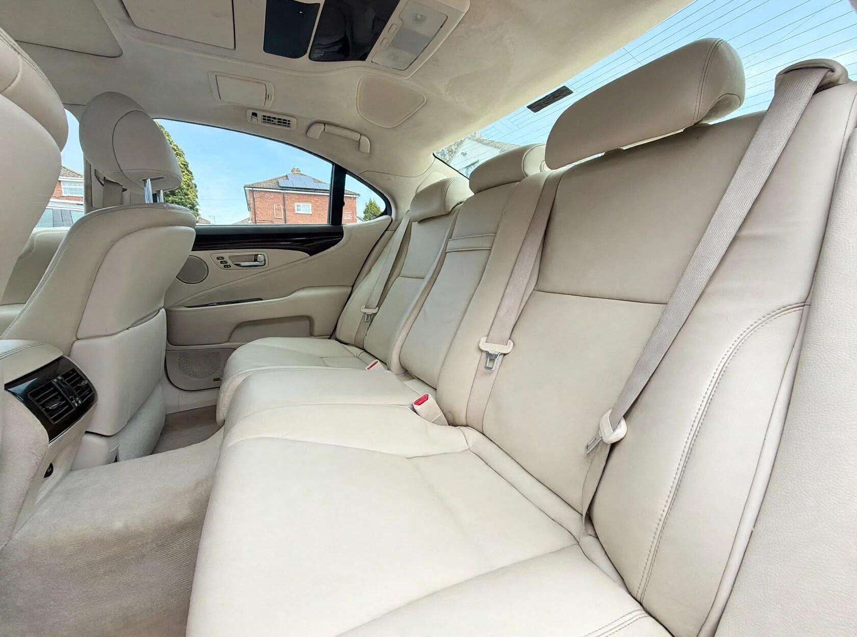 2007 LEXUS LS 2007 LEXUS LS