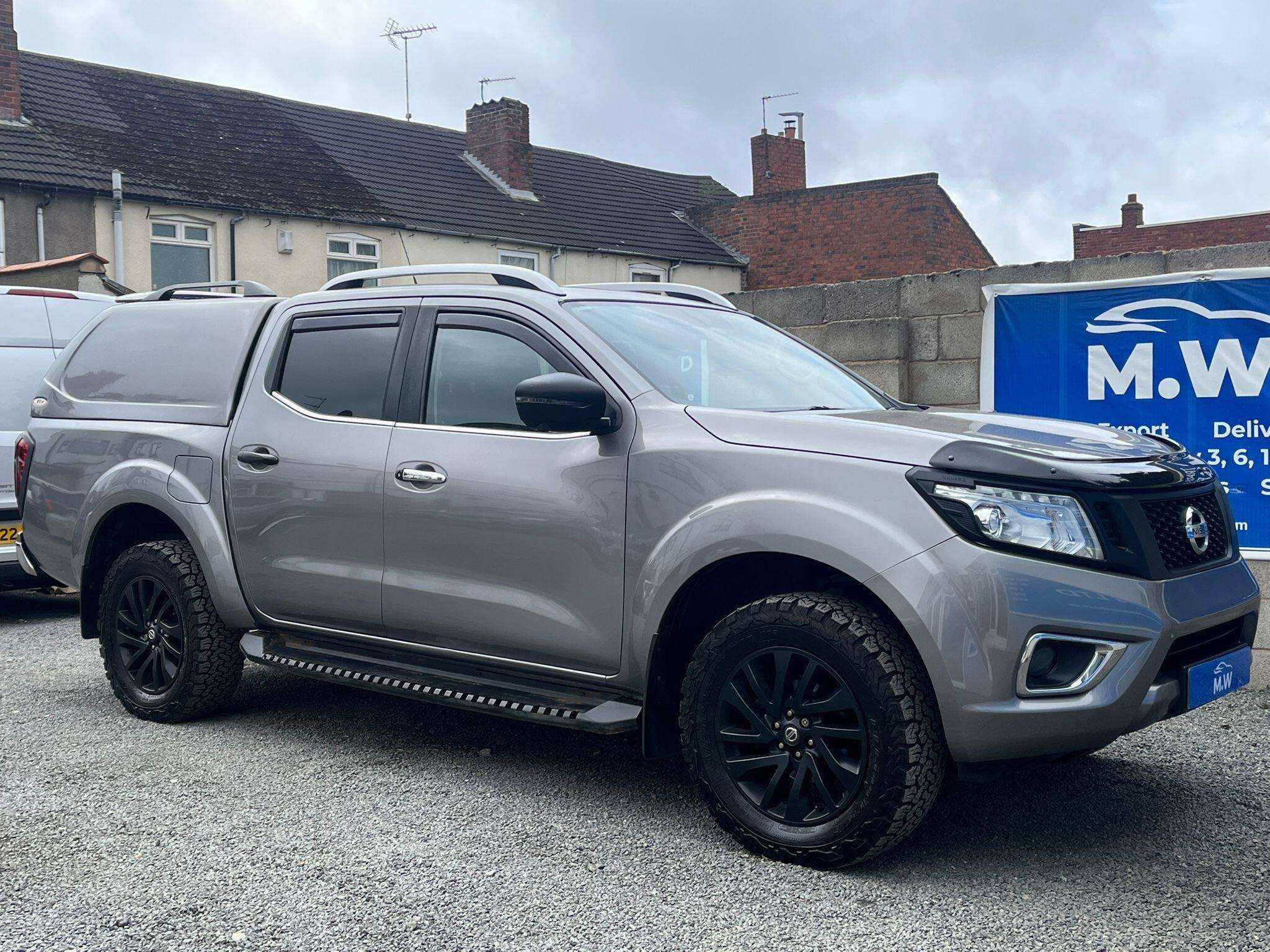 2018 NISSAN NAVARA 2018 NISSAN NAVARA