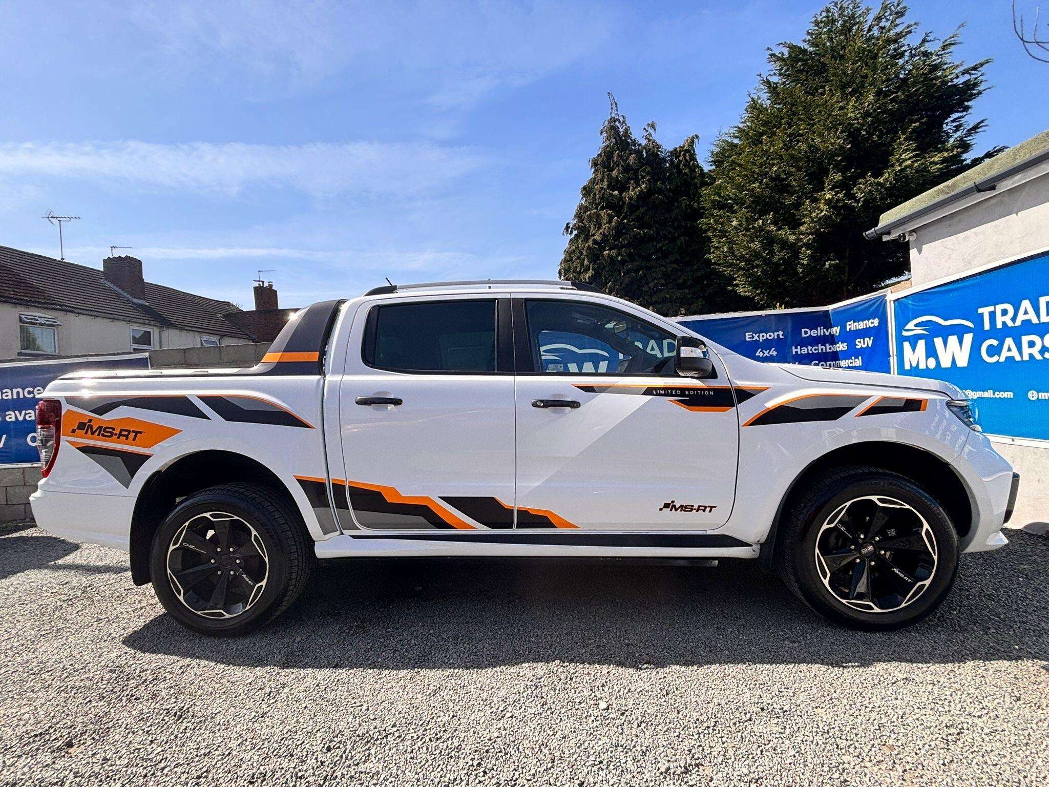 2023 FORD RANGER 2023 FORD RANGER