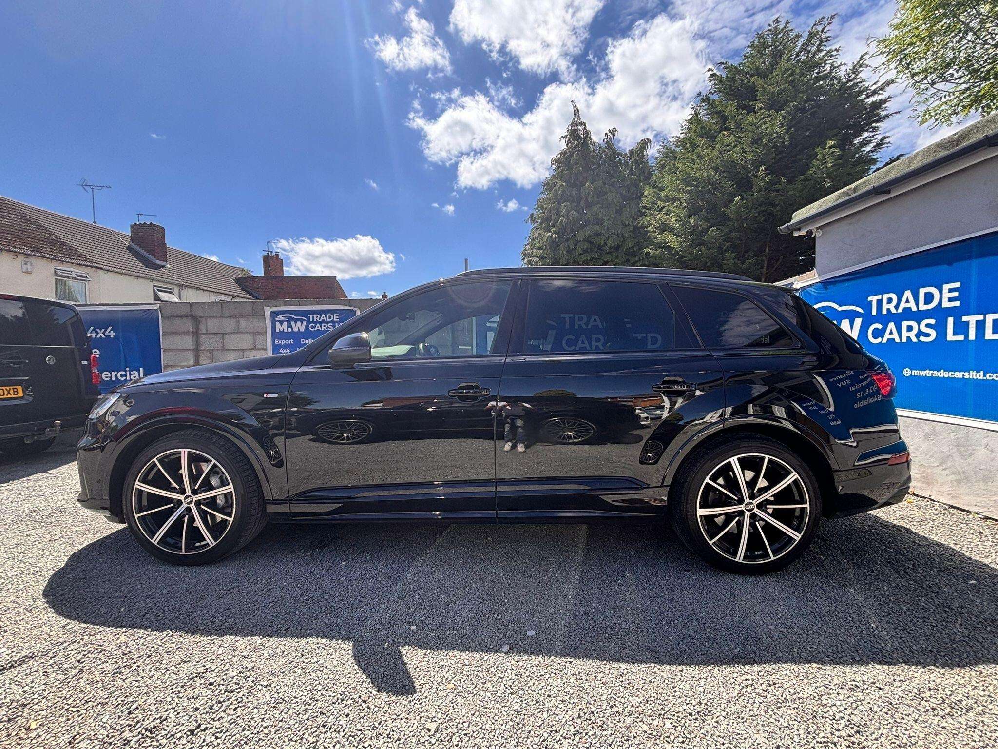 2022 AUDI Q7 2022 AUDI Q7