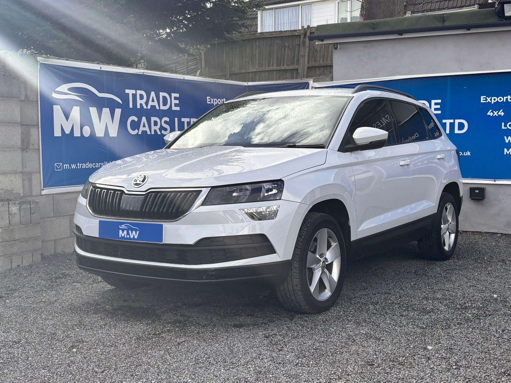2020 SKODA KAROQ 2020 SKODA KAROQ