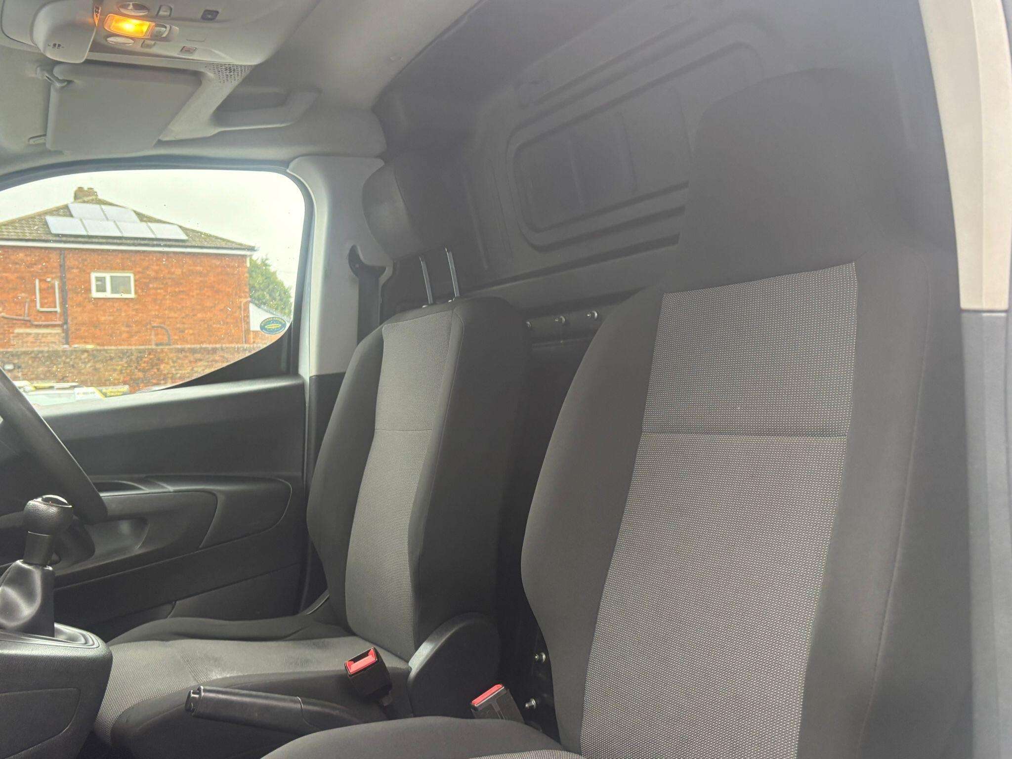 2020 VAUXHALL COMBO 2020 VAUXHALL COMBO