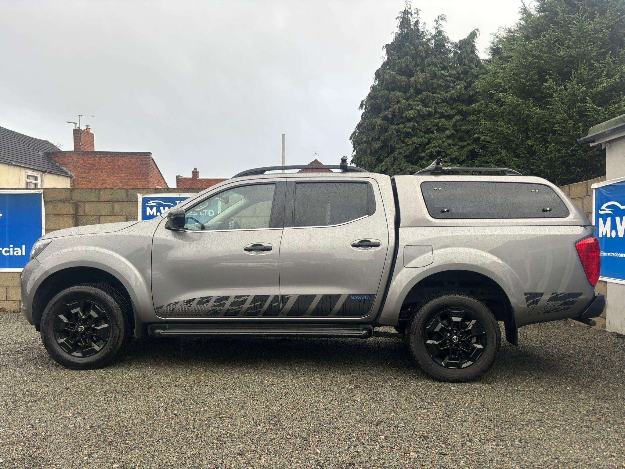 2021 NISSAN NAVARA 2021 NISSAN NAVARA
