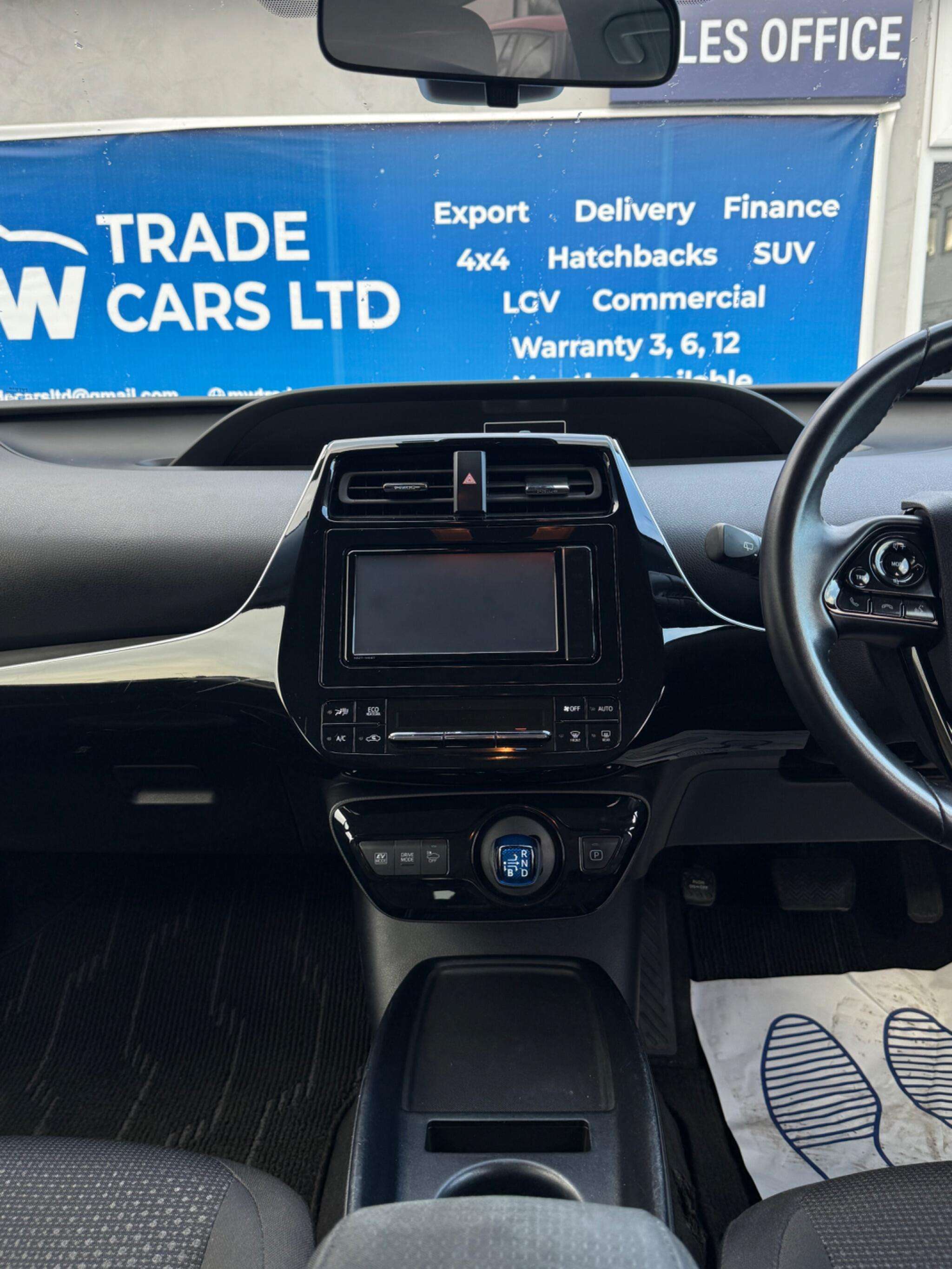 2020 TOYOTA PRIUS 2020 TOYOTA PRIUS