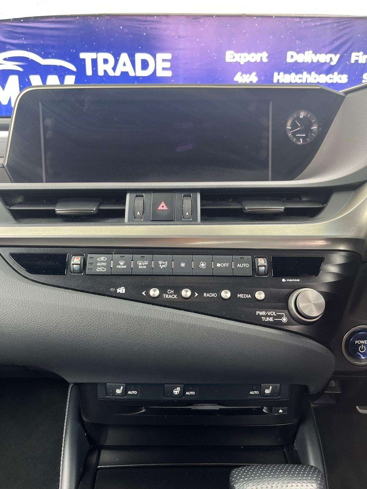 2021 LEXUS ES 2021 LEXUS ES