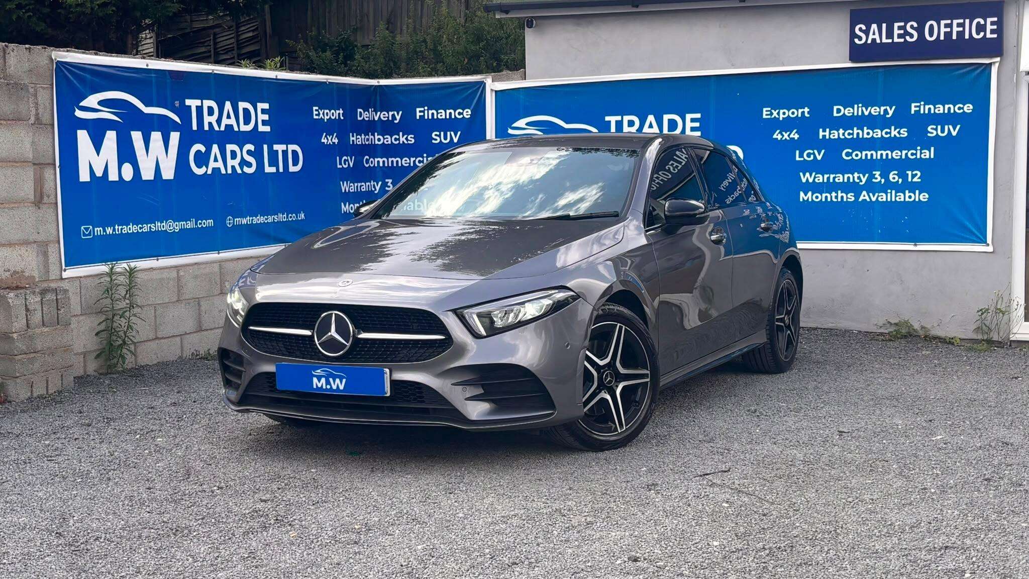 2022 MERCEDES-BENZ A CLASS 2022 MERCEDES-BENZ A CLASS